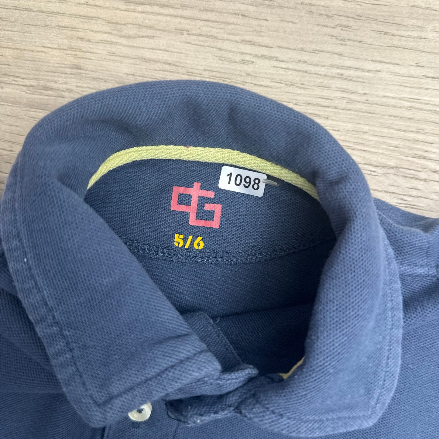 Polo cg : 5 ans