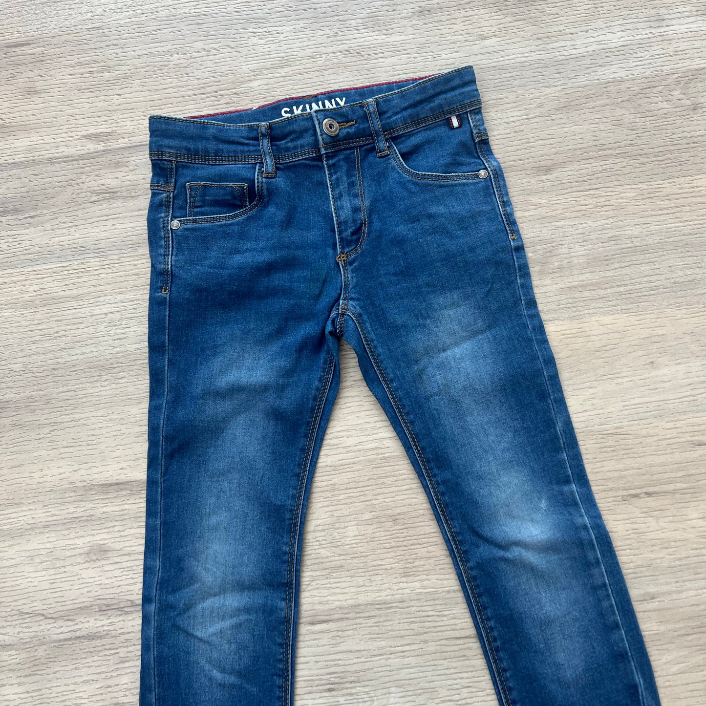 Pantalon Skinny Tape à l'oeil : 8 ans