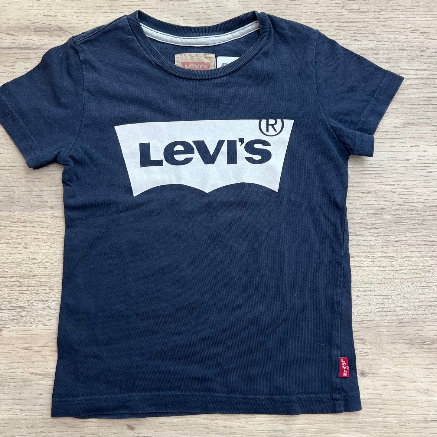 T-Shirt Levis : 4 ans