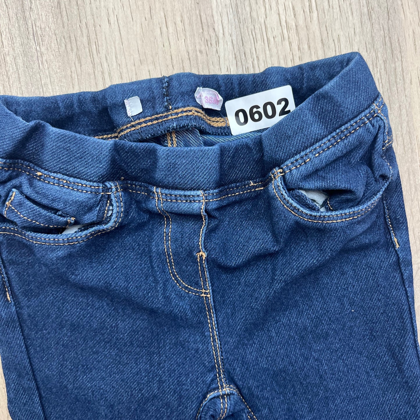 Jegging : 36 mois