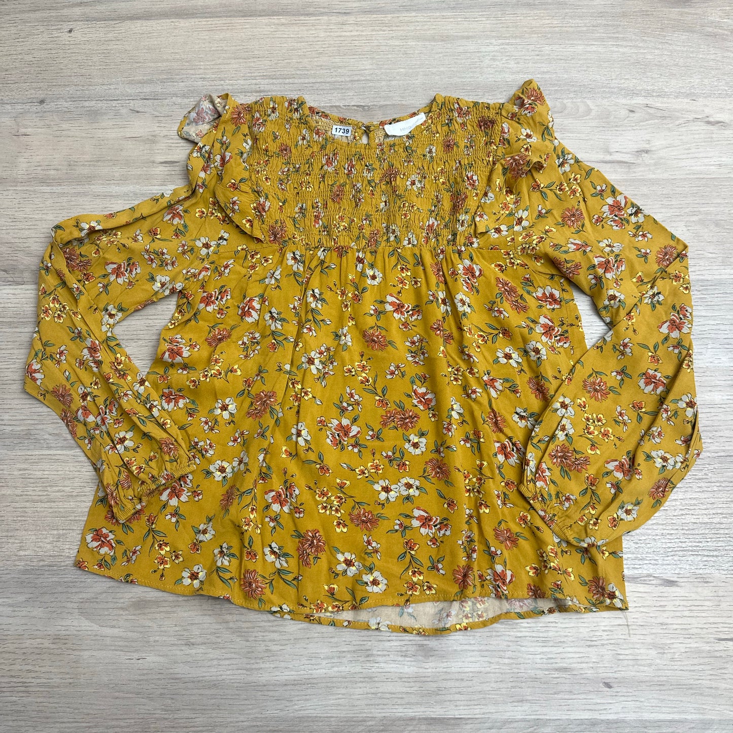 Blouse Mango : 12 ans