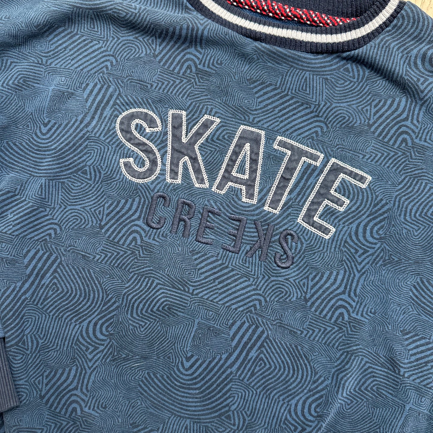 Pull Creeks : 14 ans