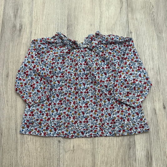 Blouse Bout'chou : 12 mois