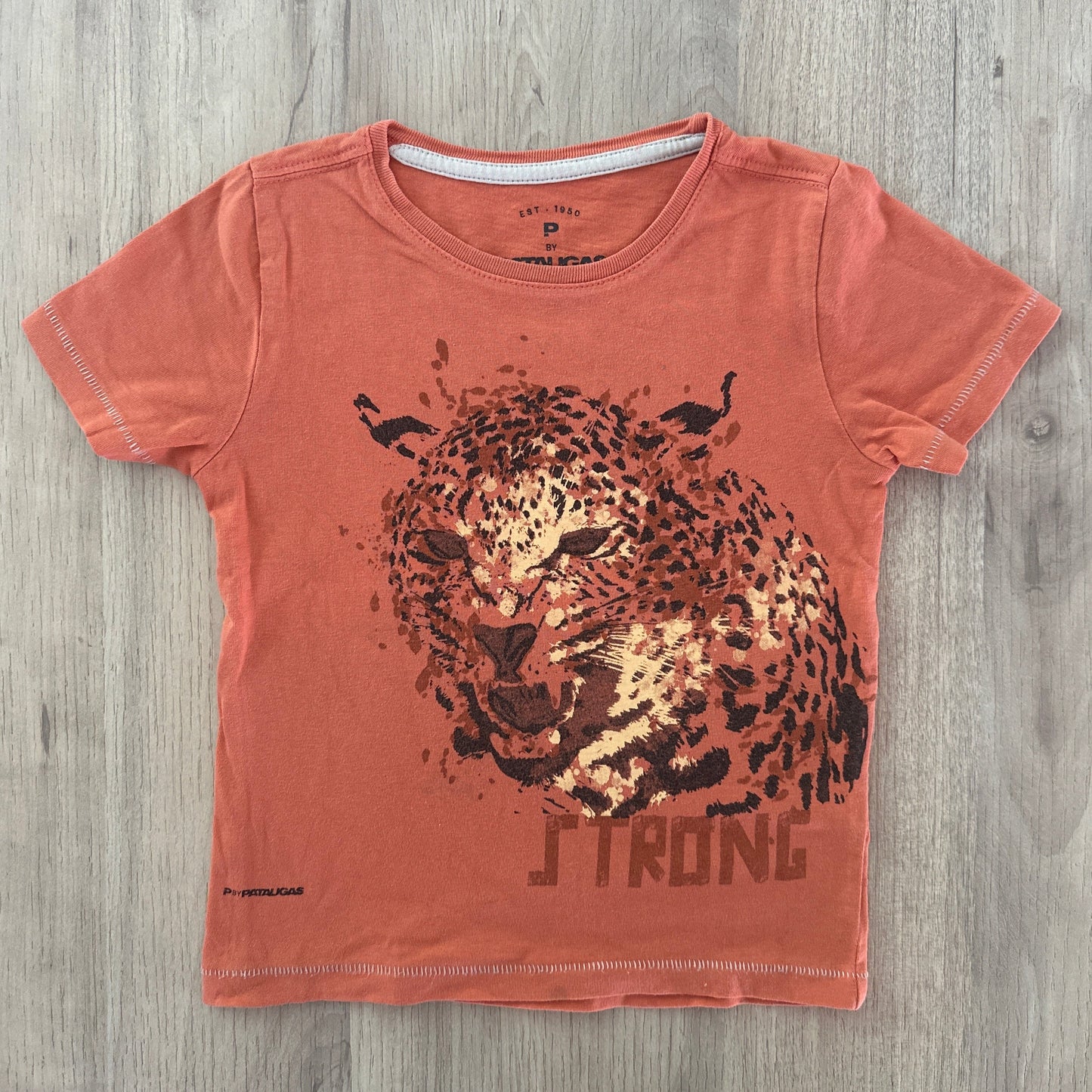 T-shirt pataugas : 4 ans