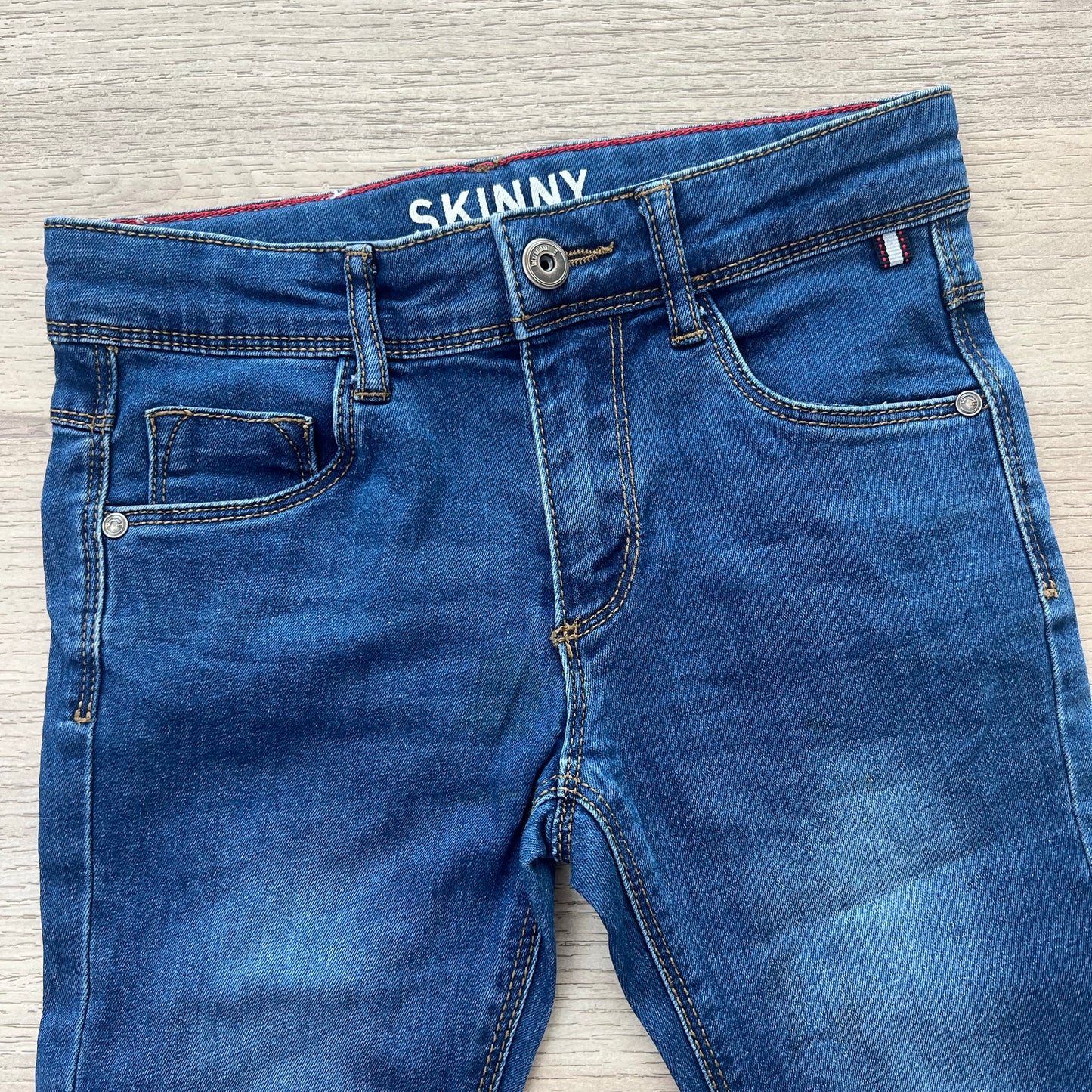 Pantalon Skinny Tape à l'oeil : 8 ans