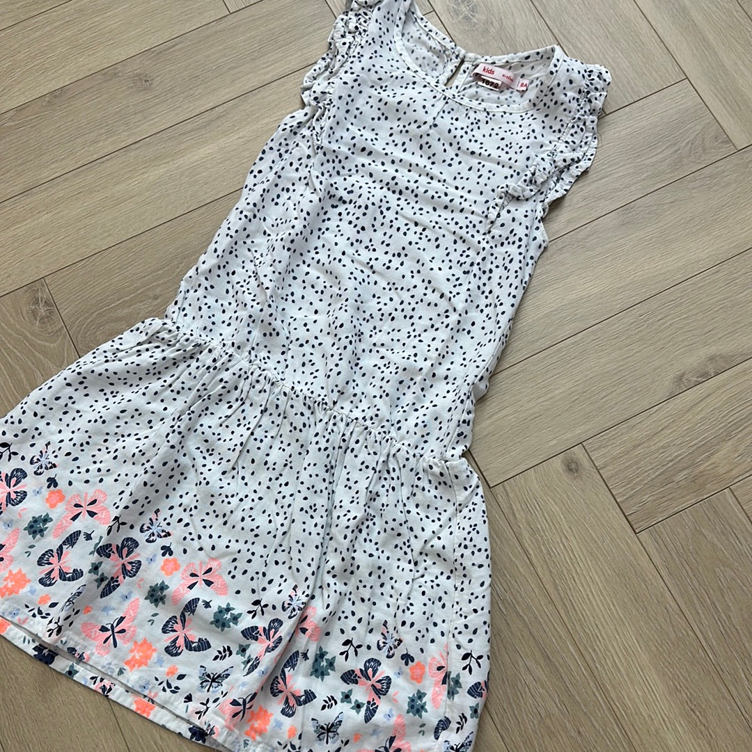 Robe Gemo : 8 ans