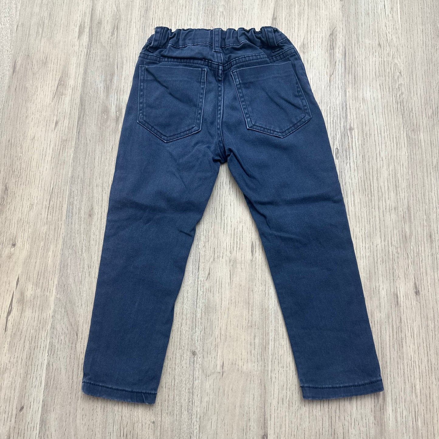 Pantalon Denim : 3 ans