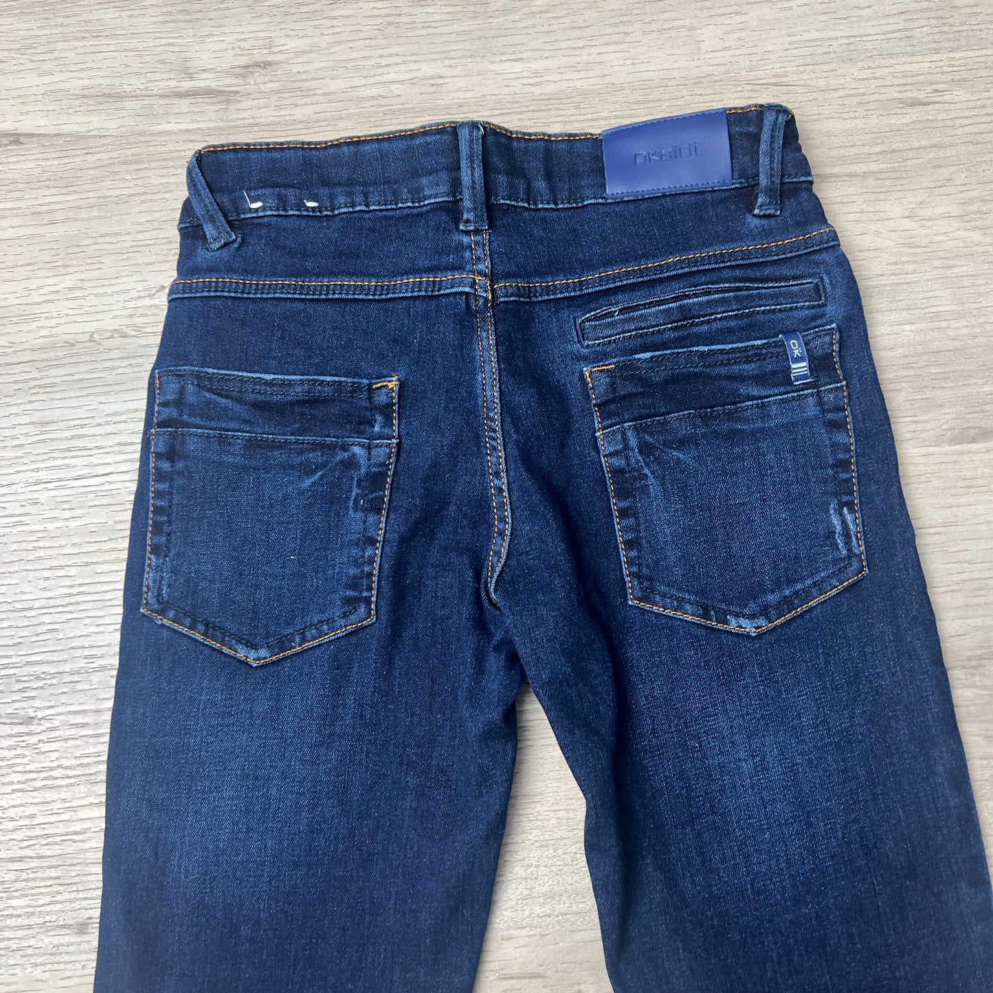 Pantalon Slim Okaïdi : 9 ans