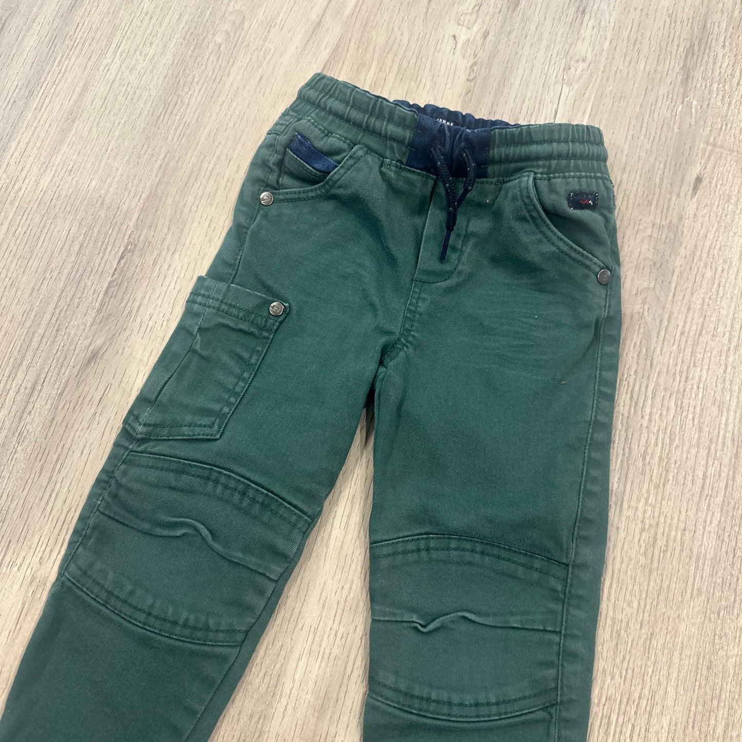 Pantalon Terre de marins : 4 ans