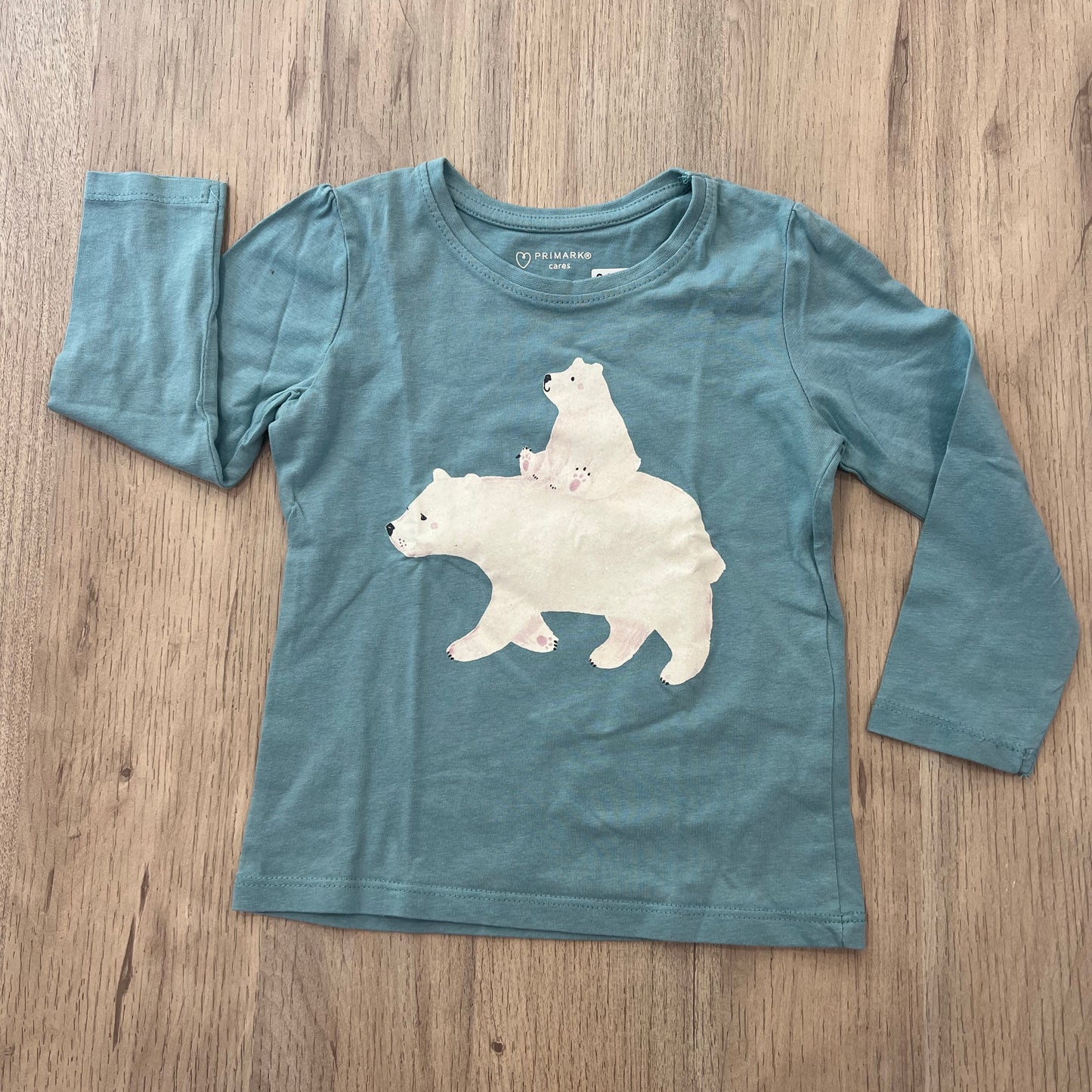 T-Shirt Primark : 3 ans