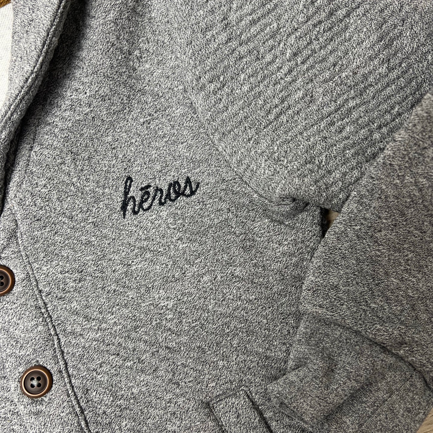 Gilet Tape à l'oeil : 5 ans