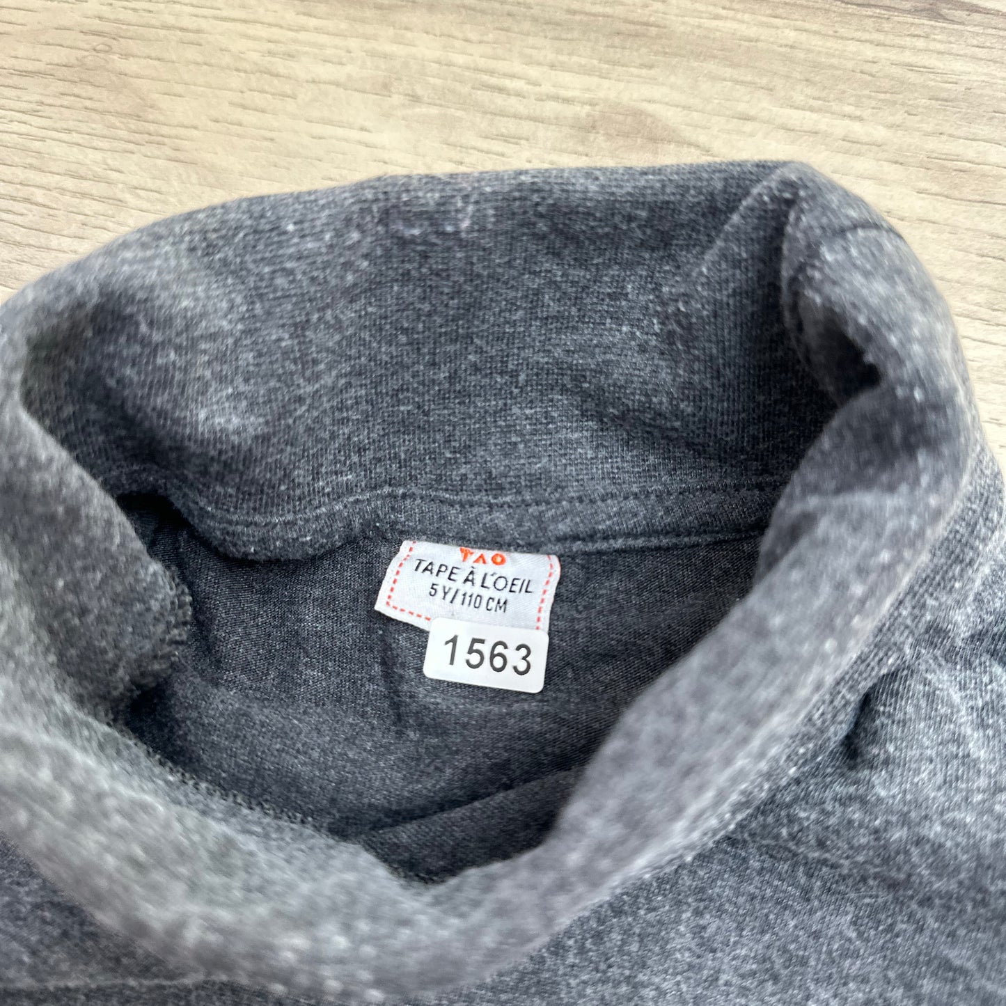T-Shirt Tape à l'oeil : 5 ans