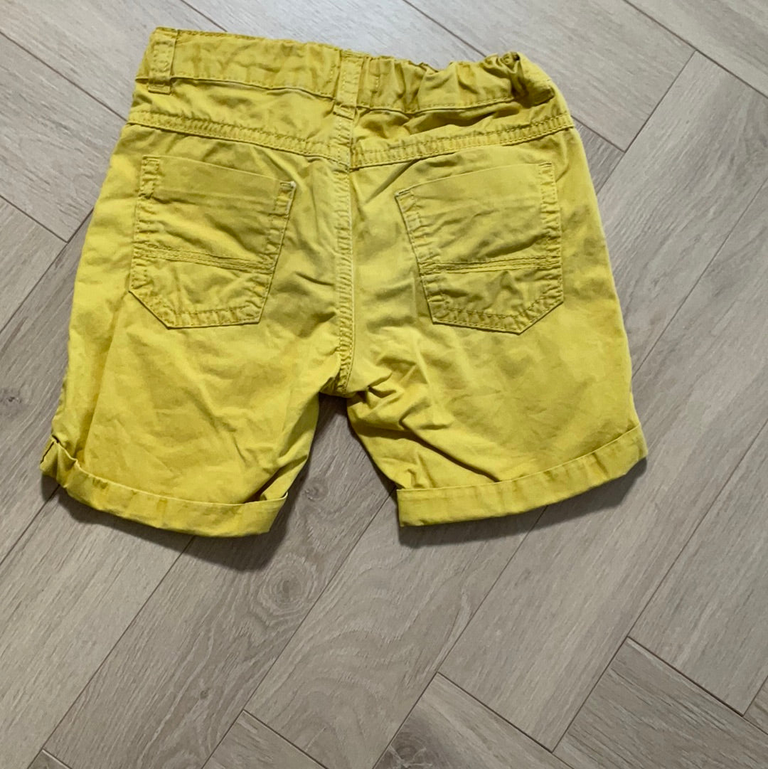 Short Gemo : 5 ans