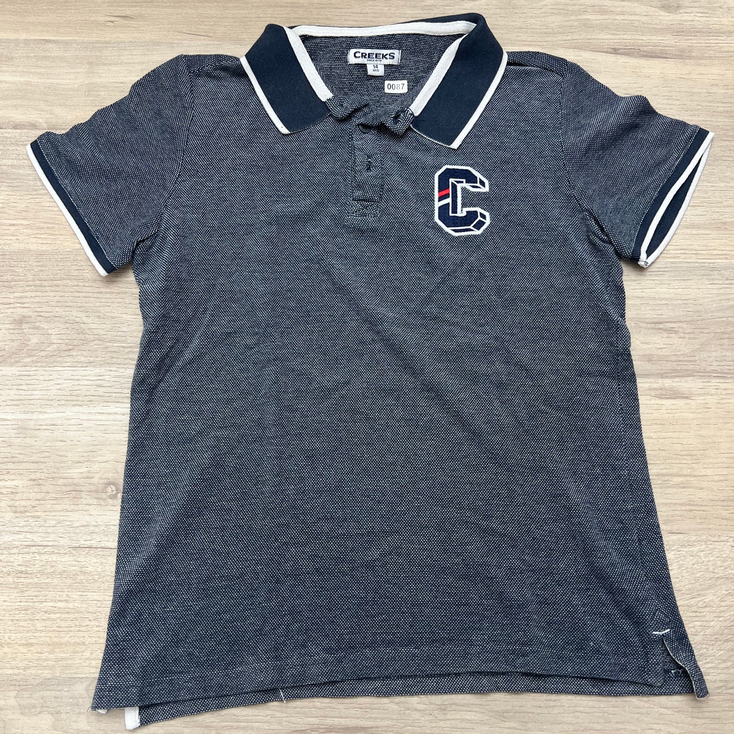 Polo Creeks : 14 ans