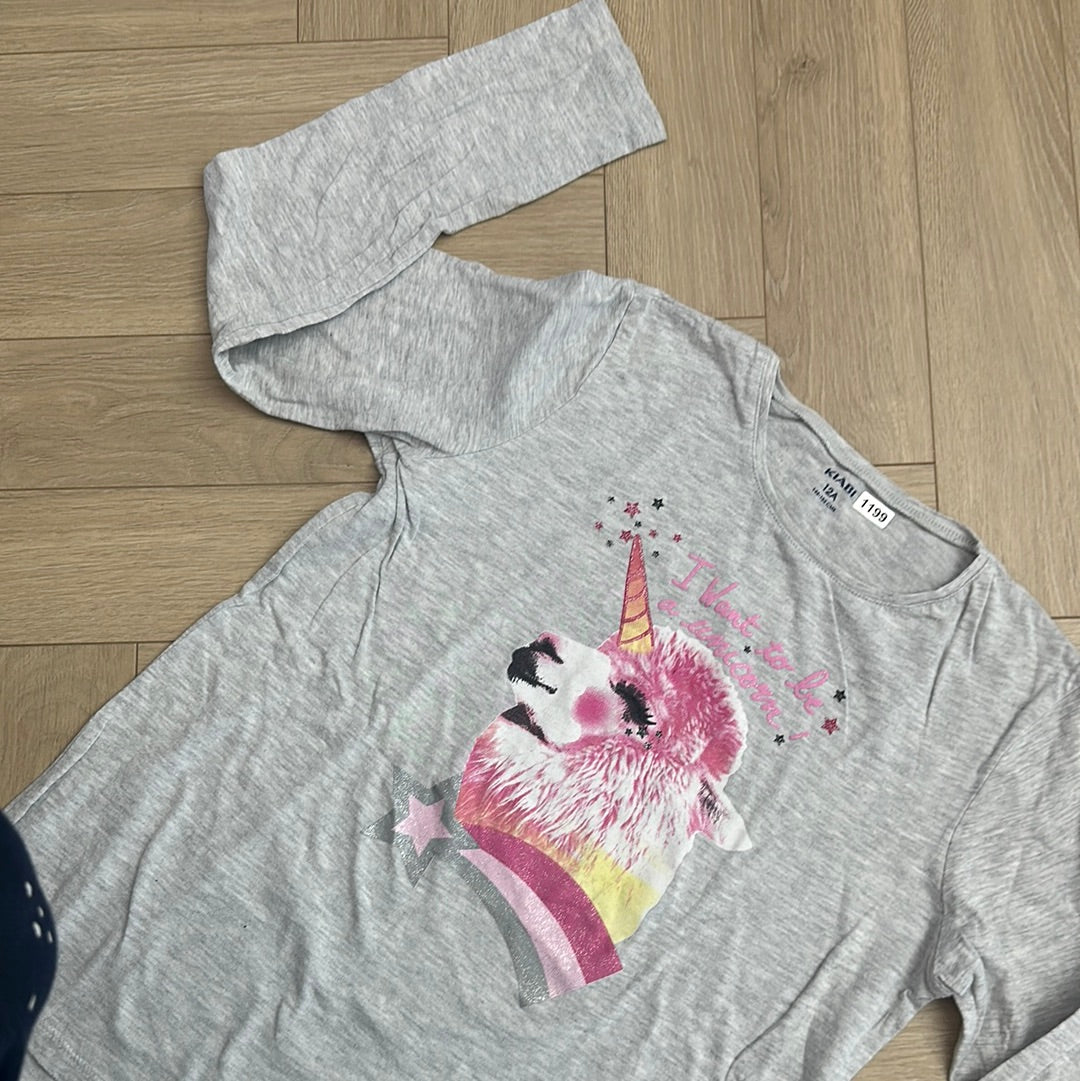 T-shirt kiabi : 12 ans