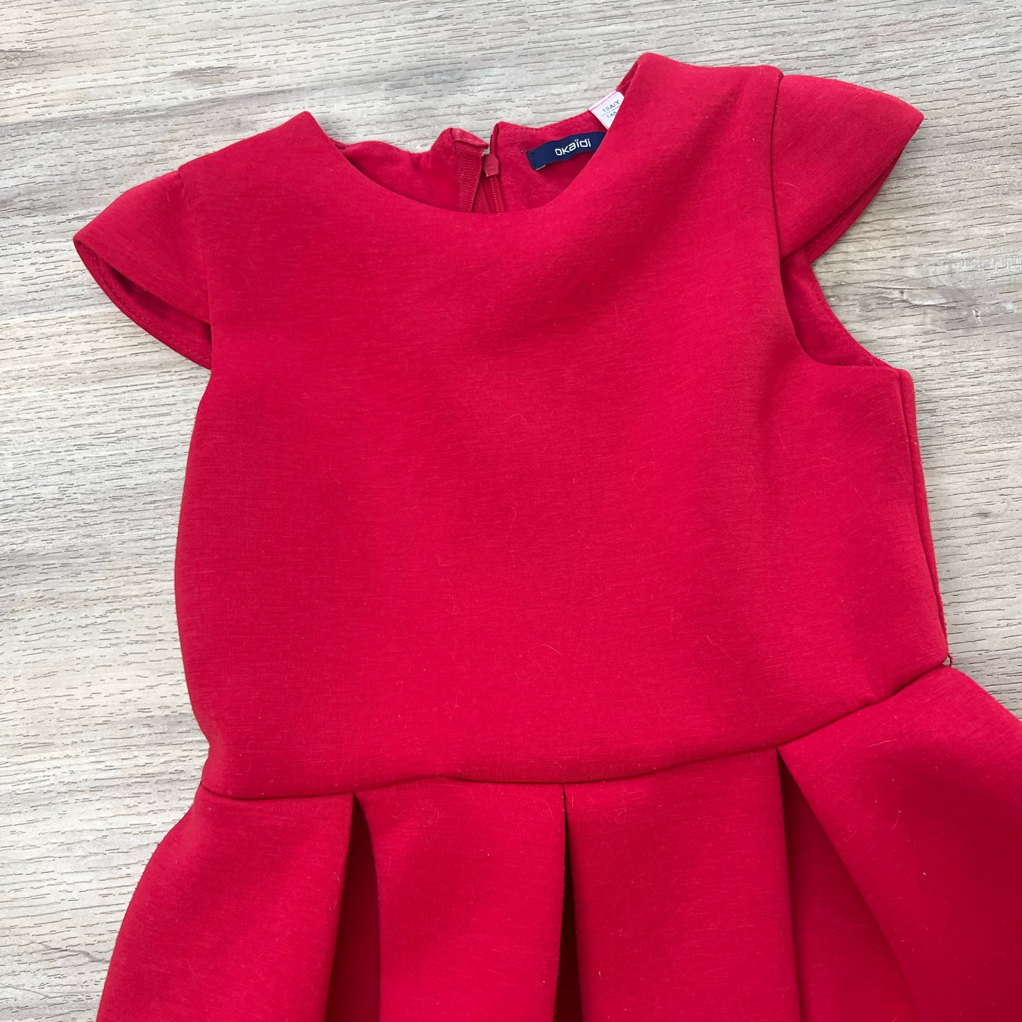 Robe Okaïdi : 10 ans