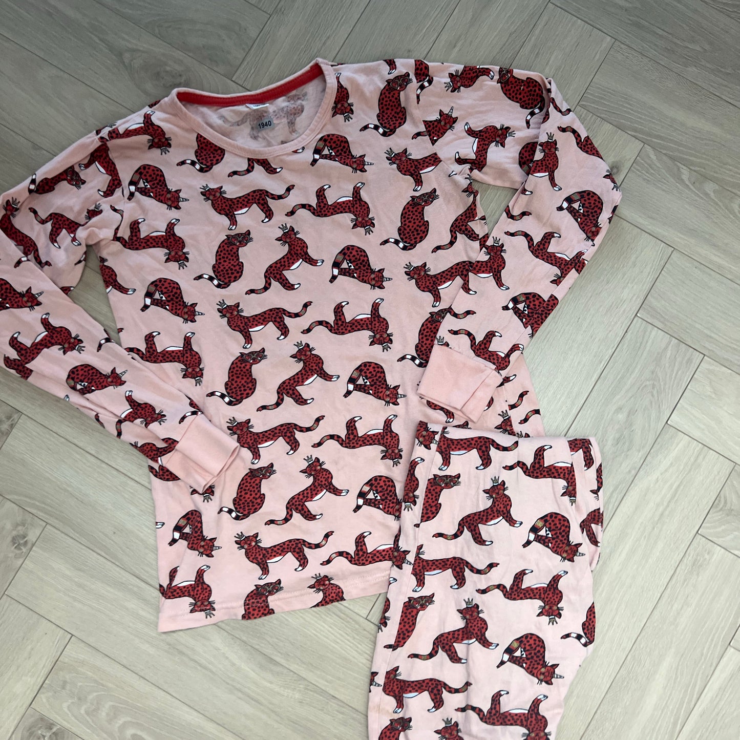 Pyjama Zeeman : 13 ans