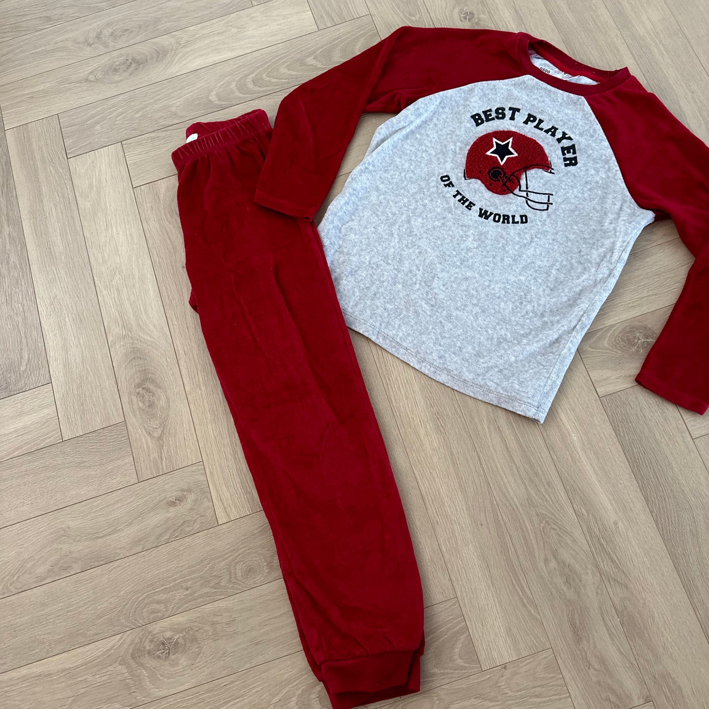 Pyjama la twisty compagny : 10 ans