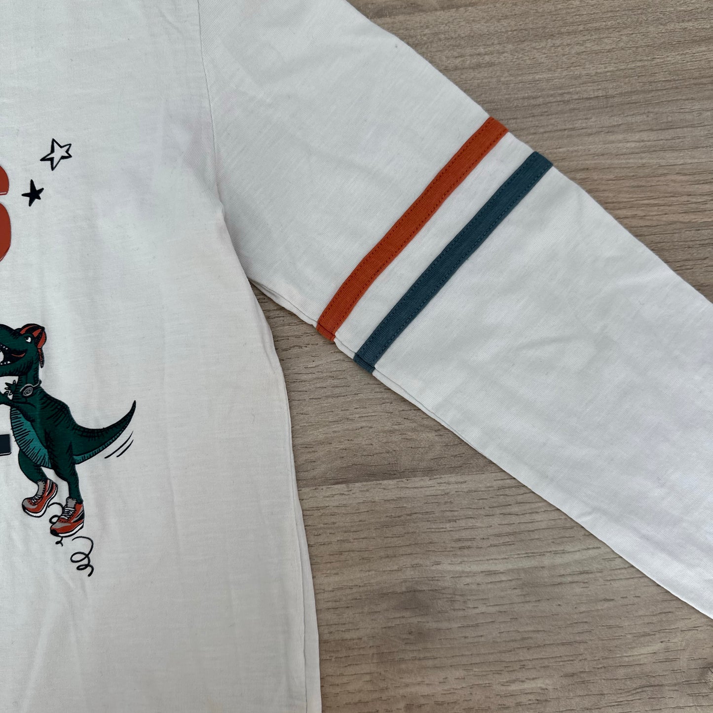 T-Shirt Sergent Major : 10 ans
