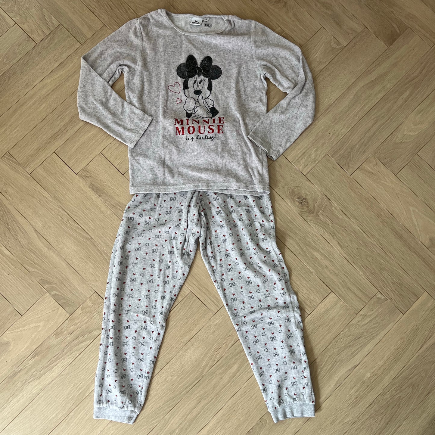 Pyjama Disney : 10 ans