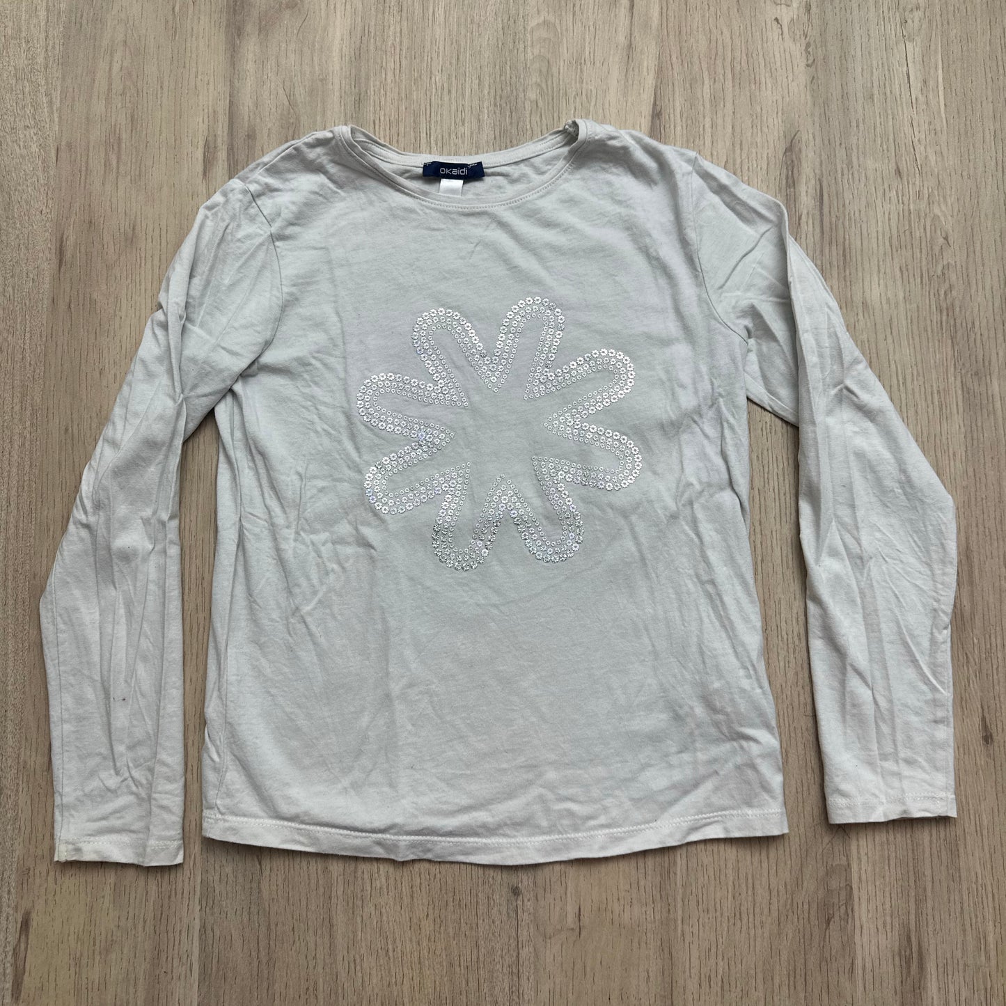 T-Shirt Okaïdi : 10 ans