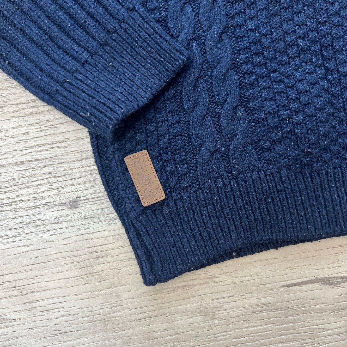 Pull Sergent Major : 4 ans