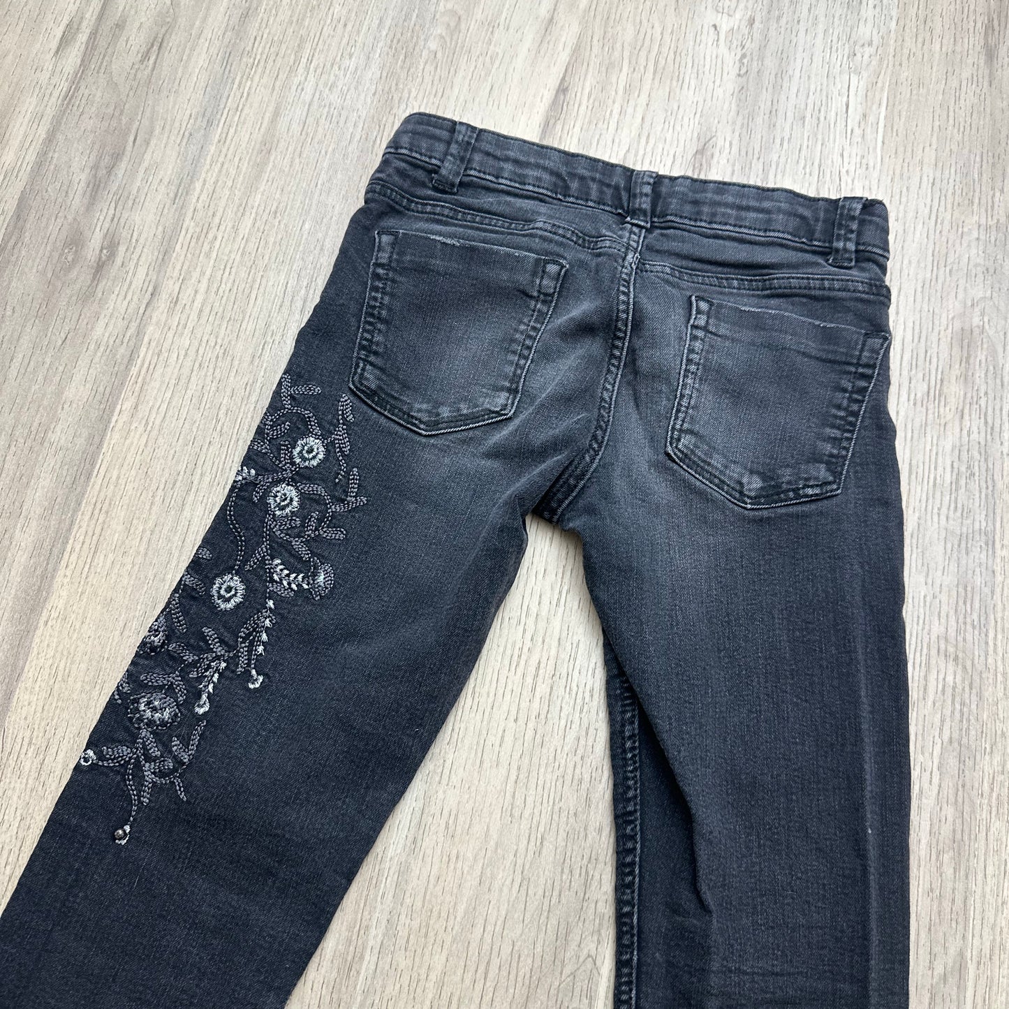 Pantalon skinny Kiabi : 10 ans