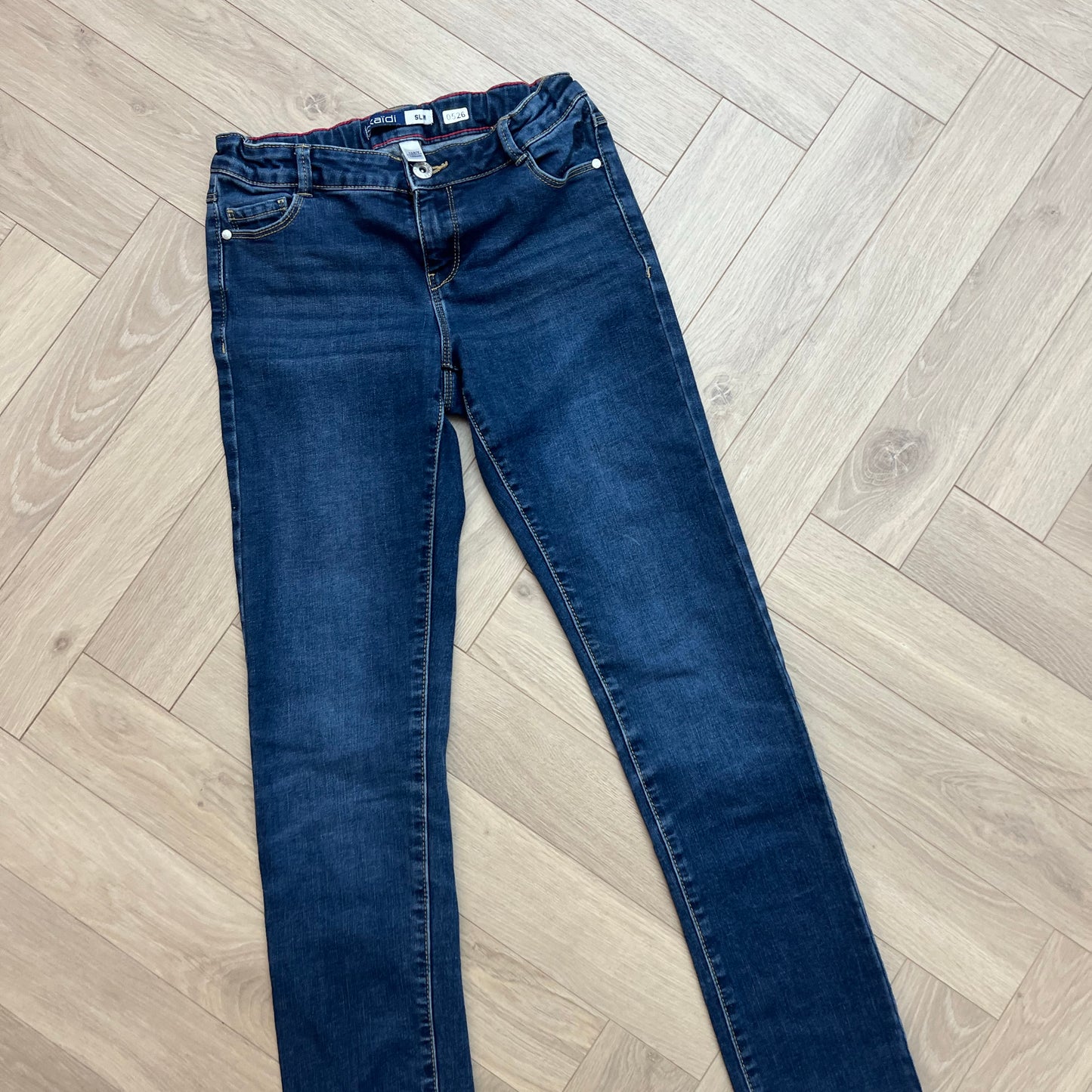 Pantalon Slim Okaïdi : 12 ans