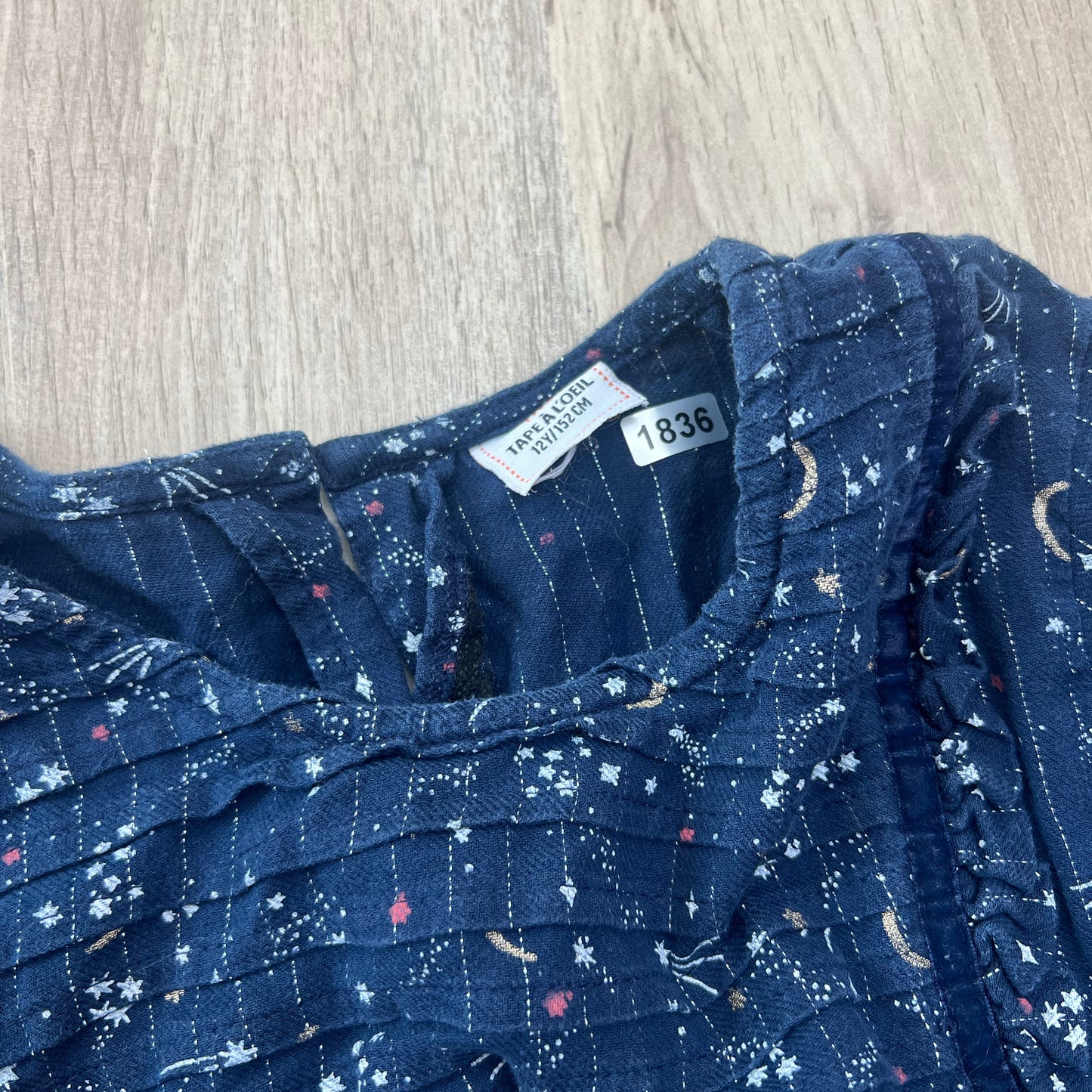 Robe Tape à l'oeil : 12 ans