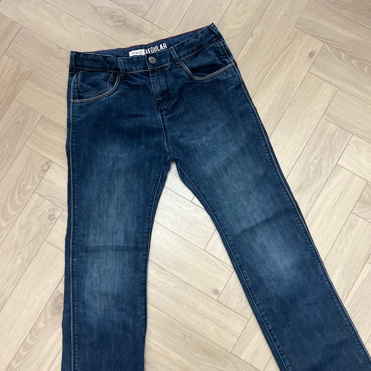 Pantalon Regular Okaïdi : 14 ans