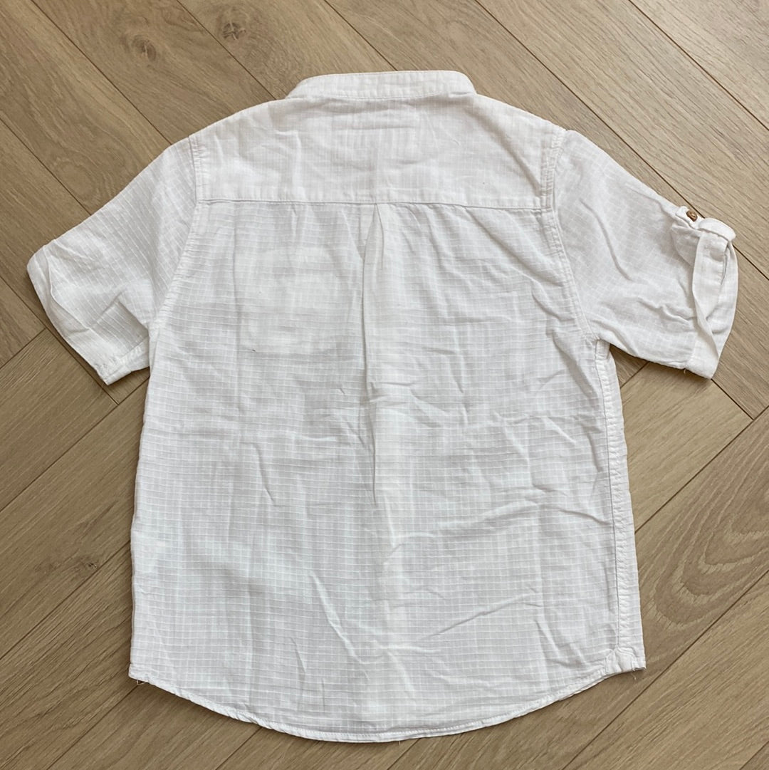 Chemise Zara : 6 ans