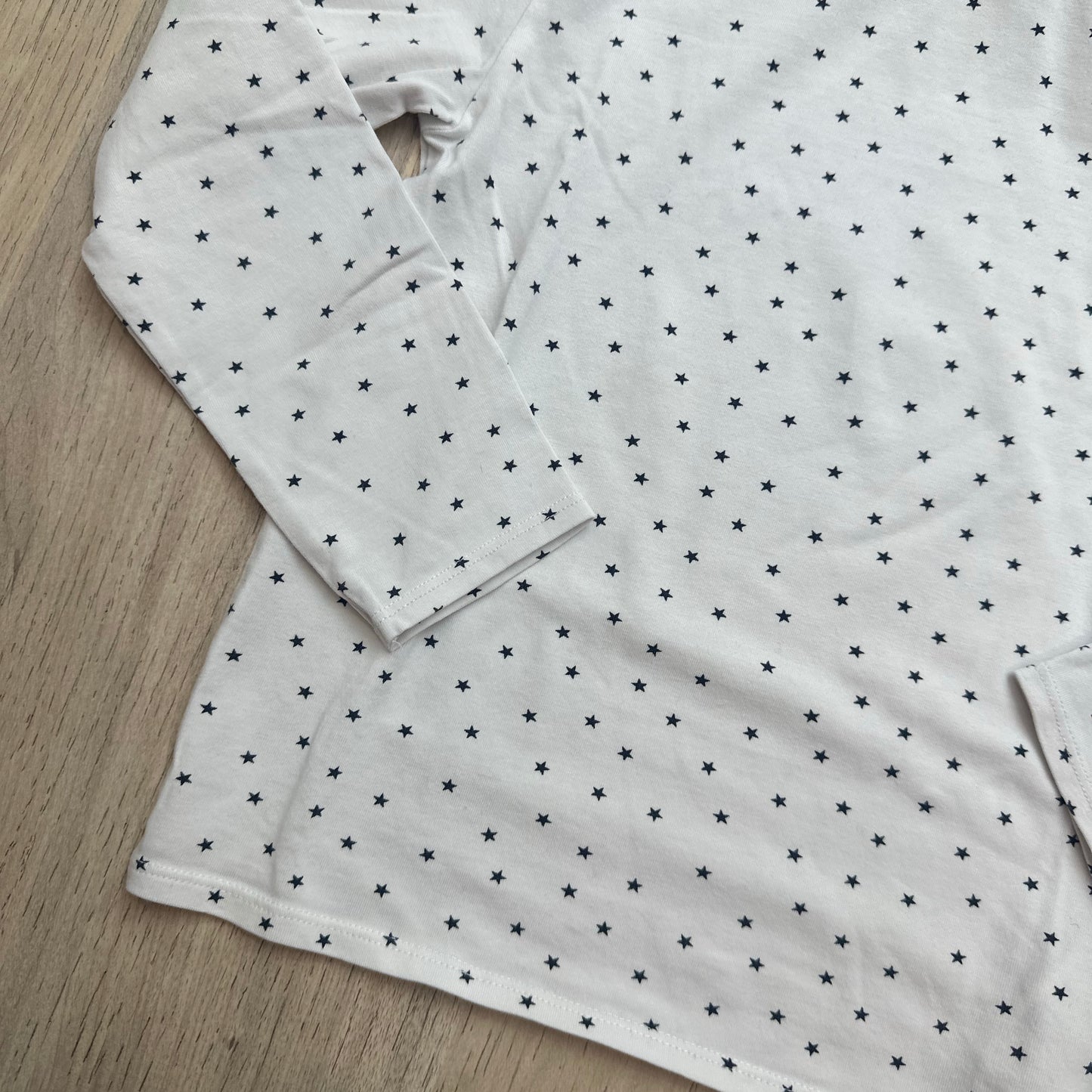 T-Shirt col roulé Verbaudet : 6 ans