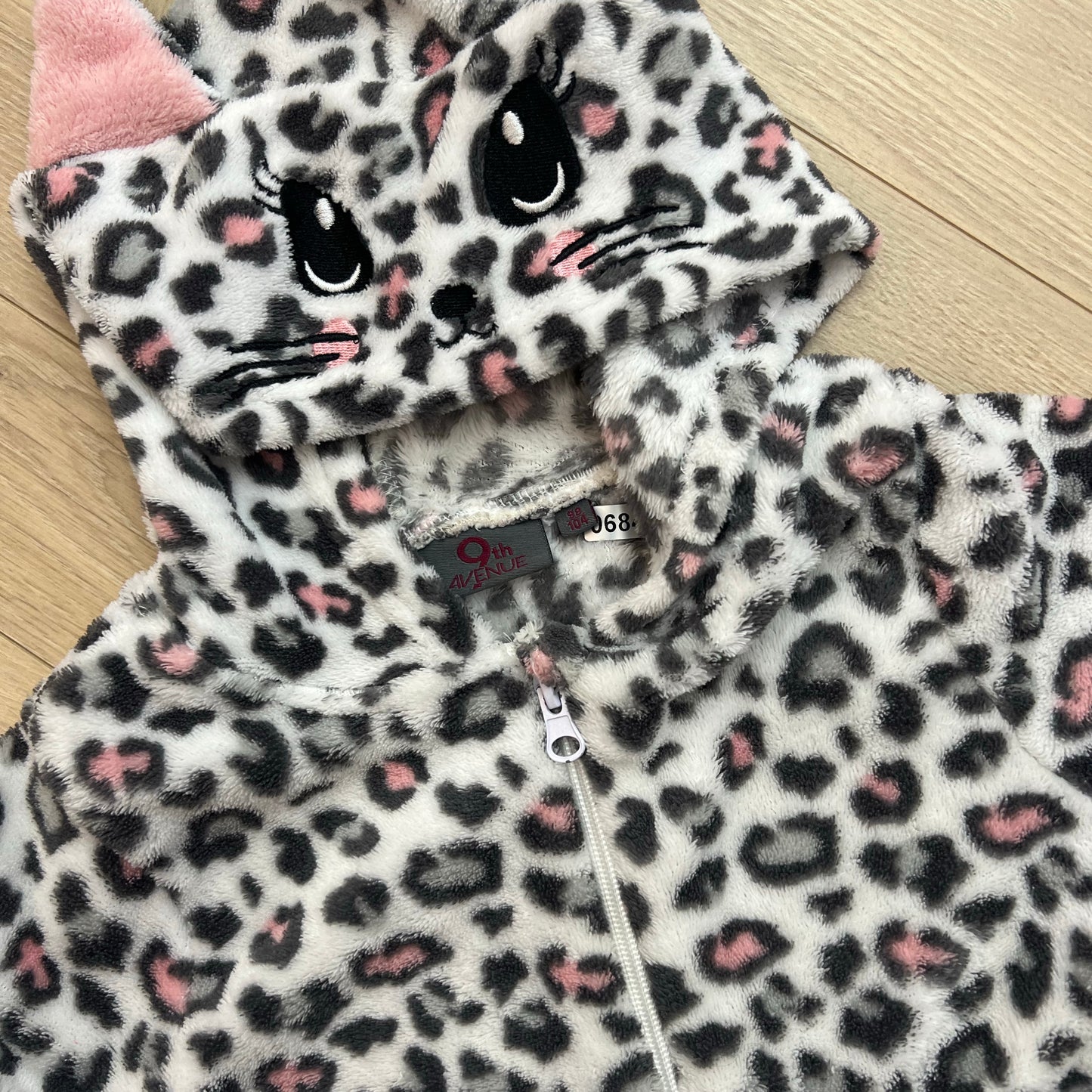 Sur Pyjama 9th avenue : 3 ans