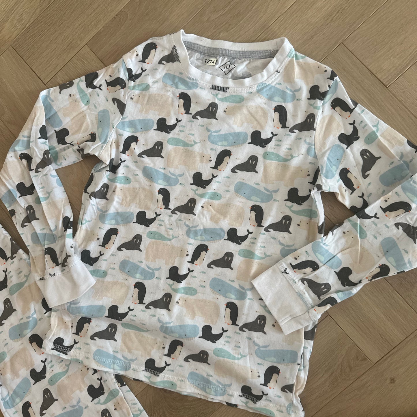 Pyjama TEX : 7 ans