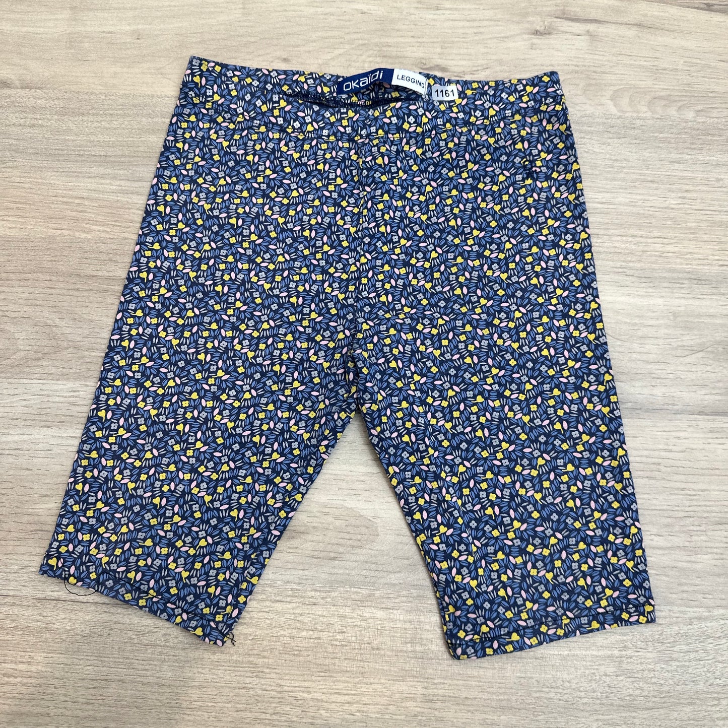 Short Okaïdi : 10 ans