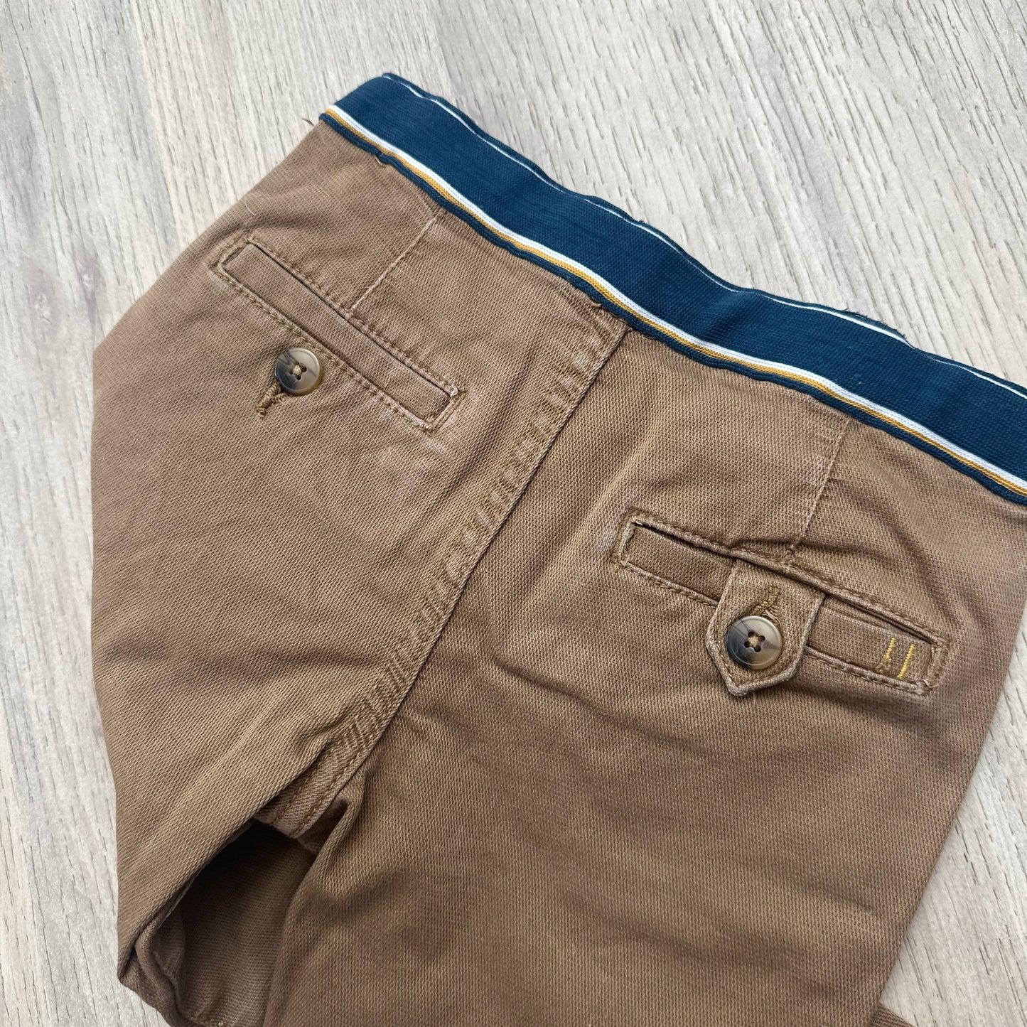 Pantalon chino Kiabi : 4 ans