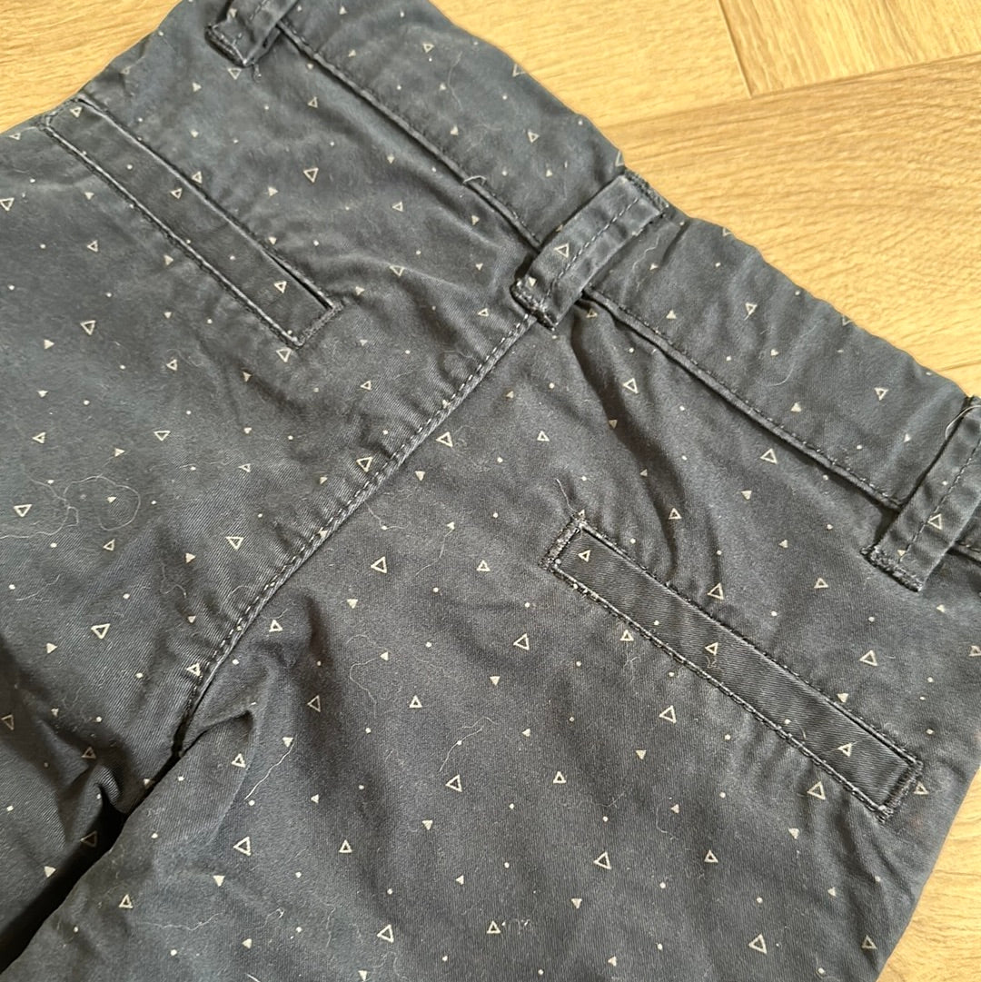 Short la halle aux vêtements : 4 ans