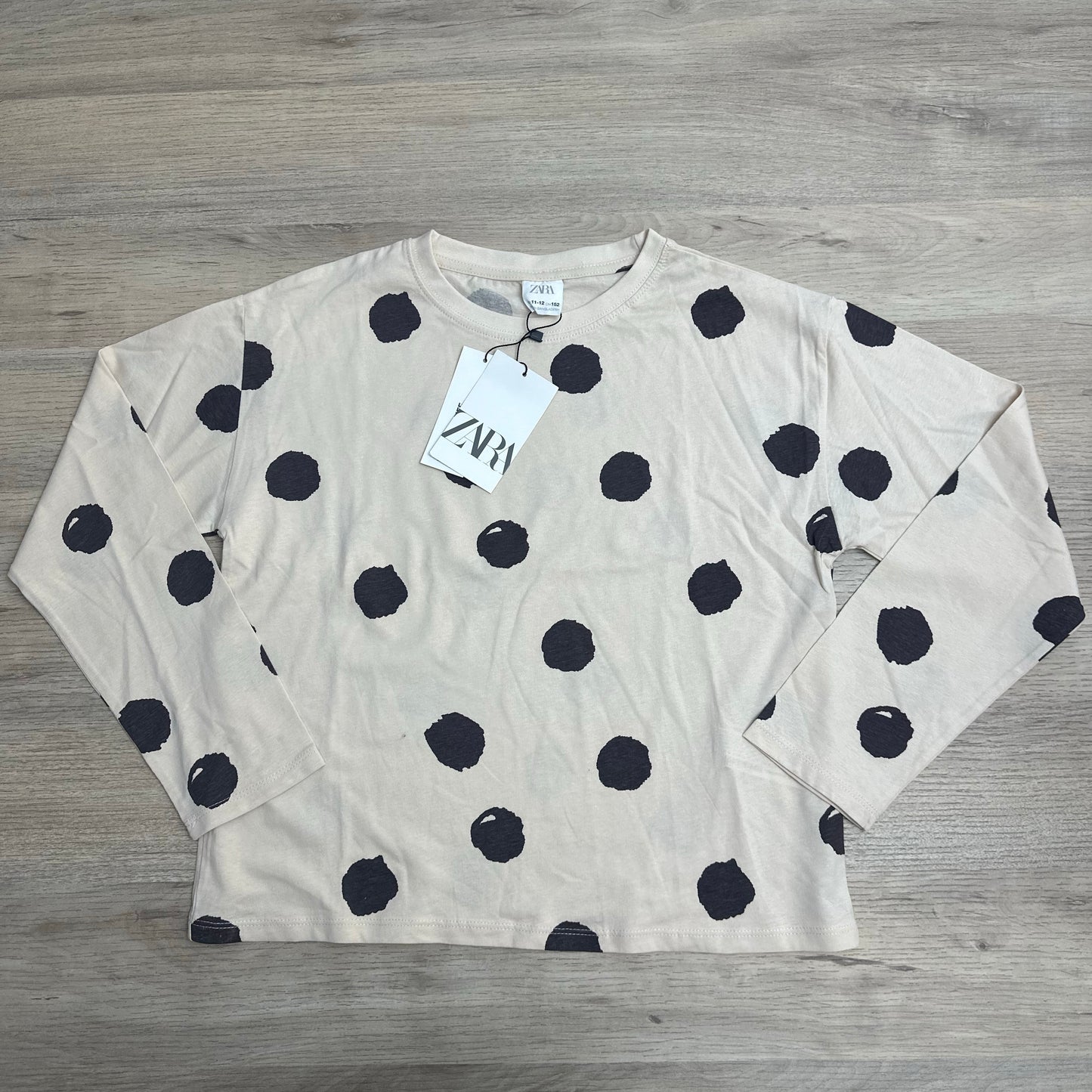 T-Shirt Zara : 12 ans