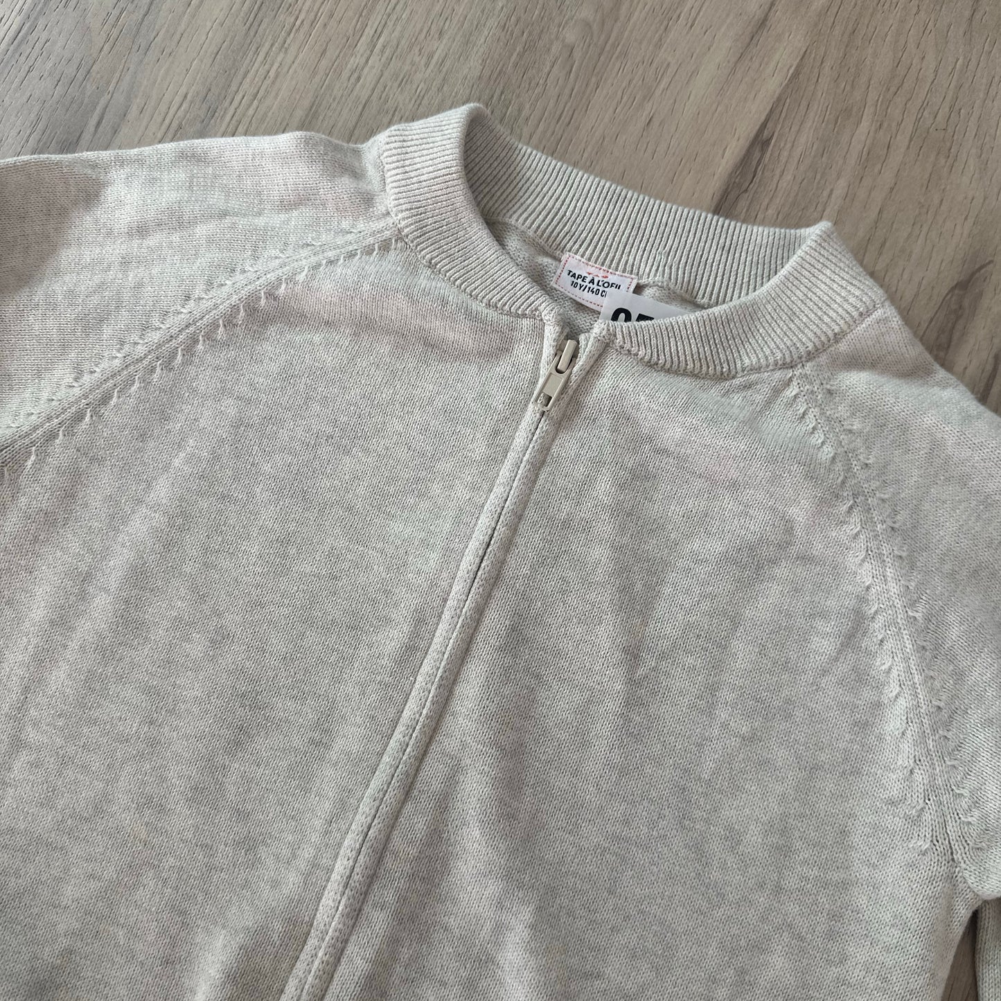 Gilet Tape à l'oeil : 10 ans