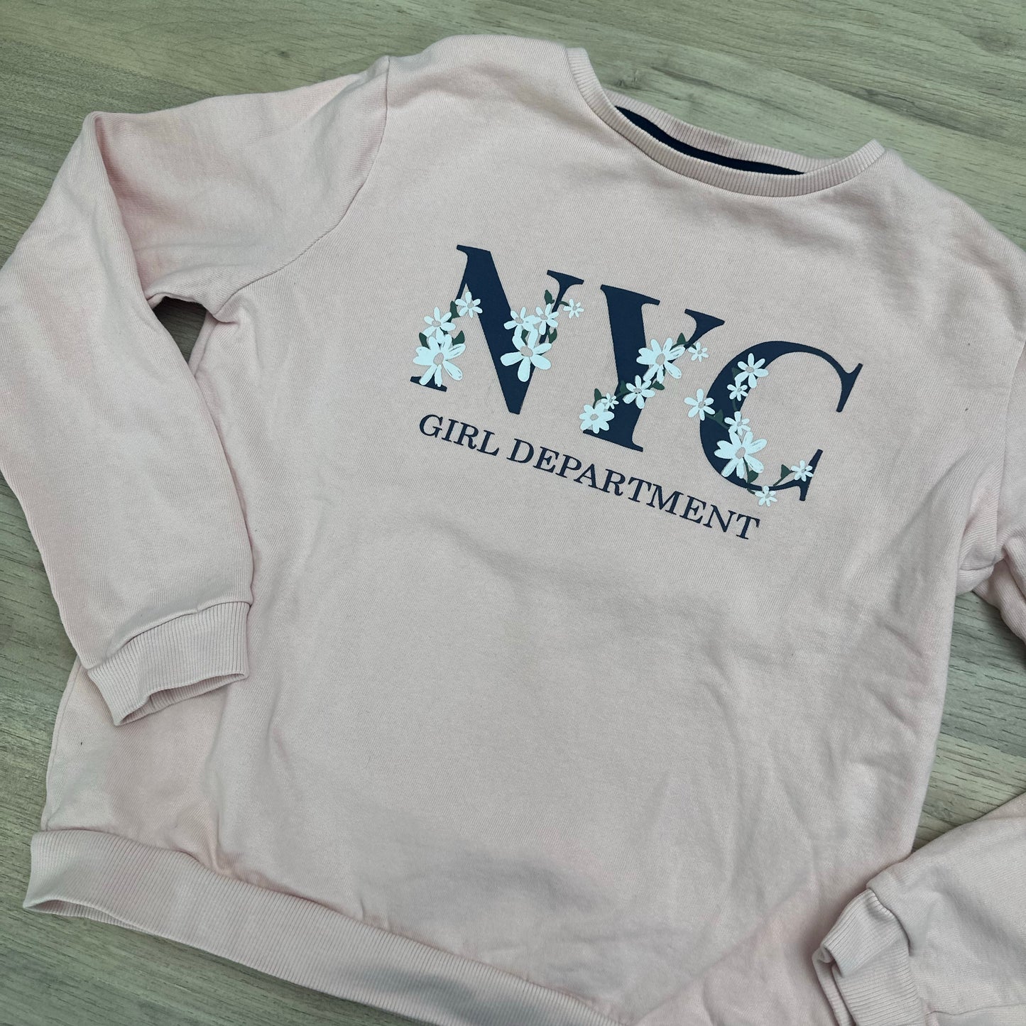 Pull Lili marelle : 12 ans