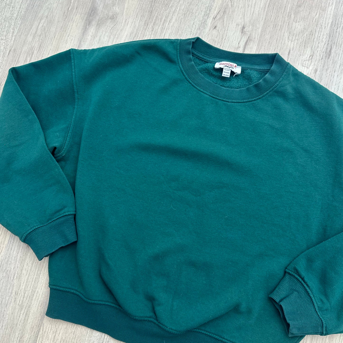 Pull jennifer : 12 ans