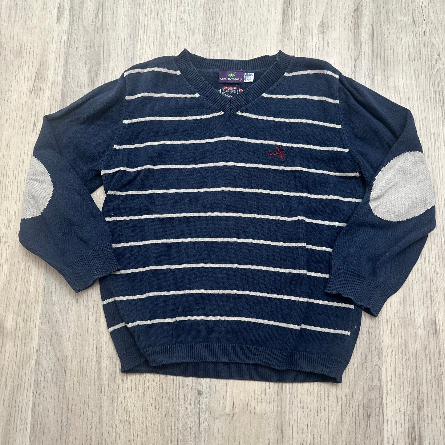 Pull Sergent Major : 4 ans