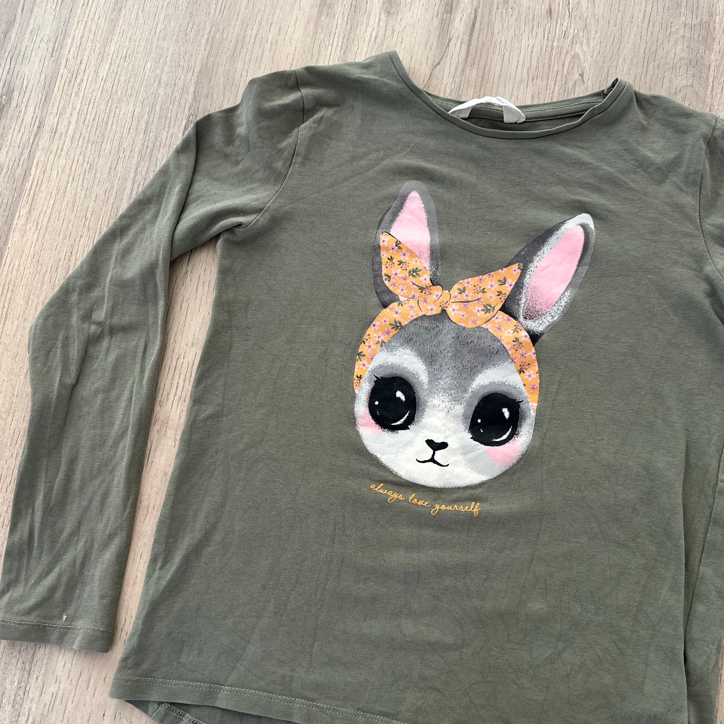 T-Shirt H&M : 9 ans
