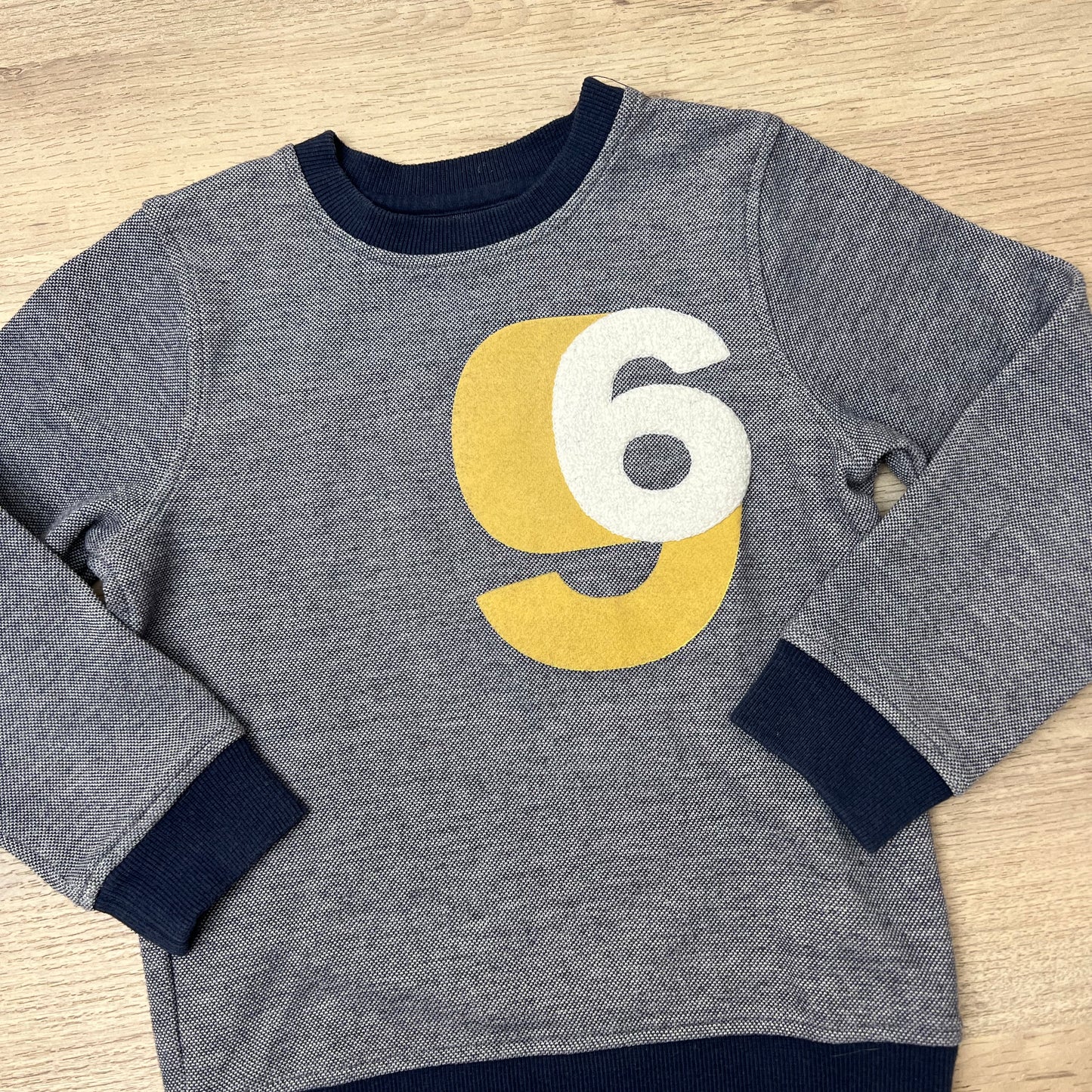 Pull Okaïdi : 6 ans