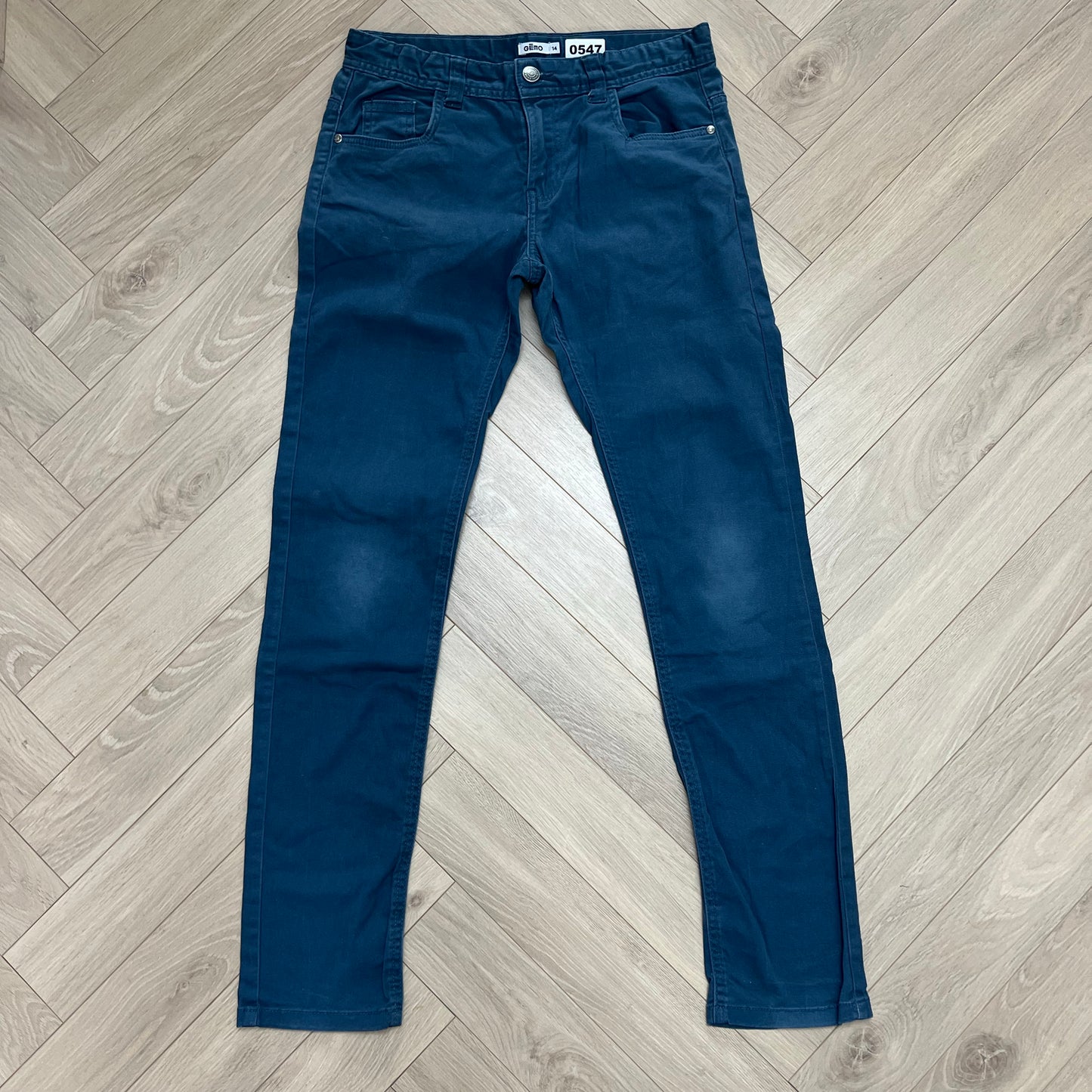 Pantalon Gémo : 14 ans