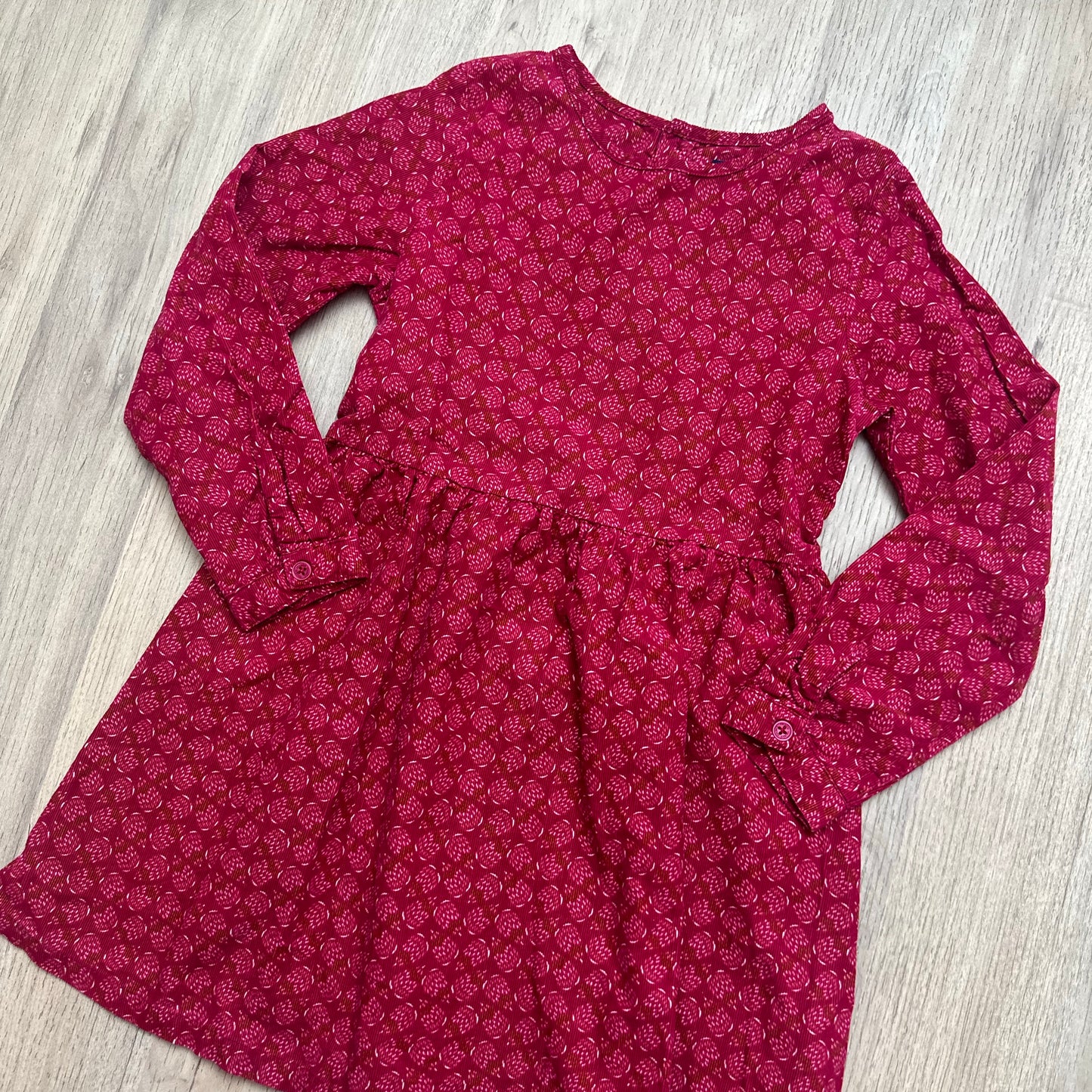 Robe Okaïdi : 8 ans