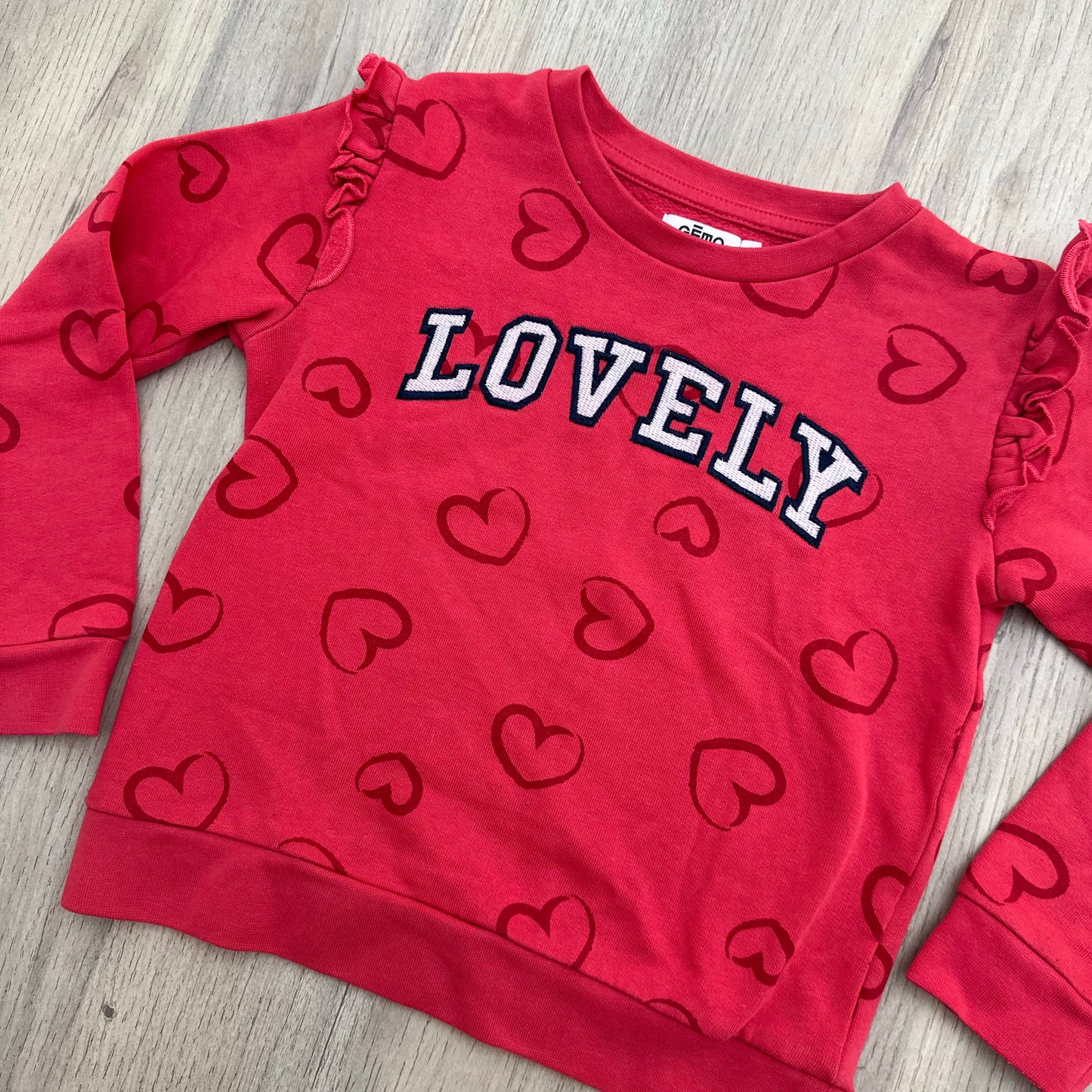 Pull Gémo : 6 ans