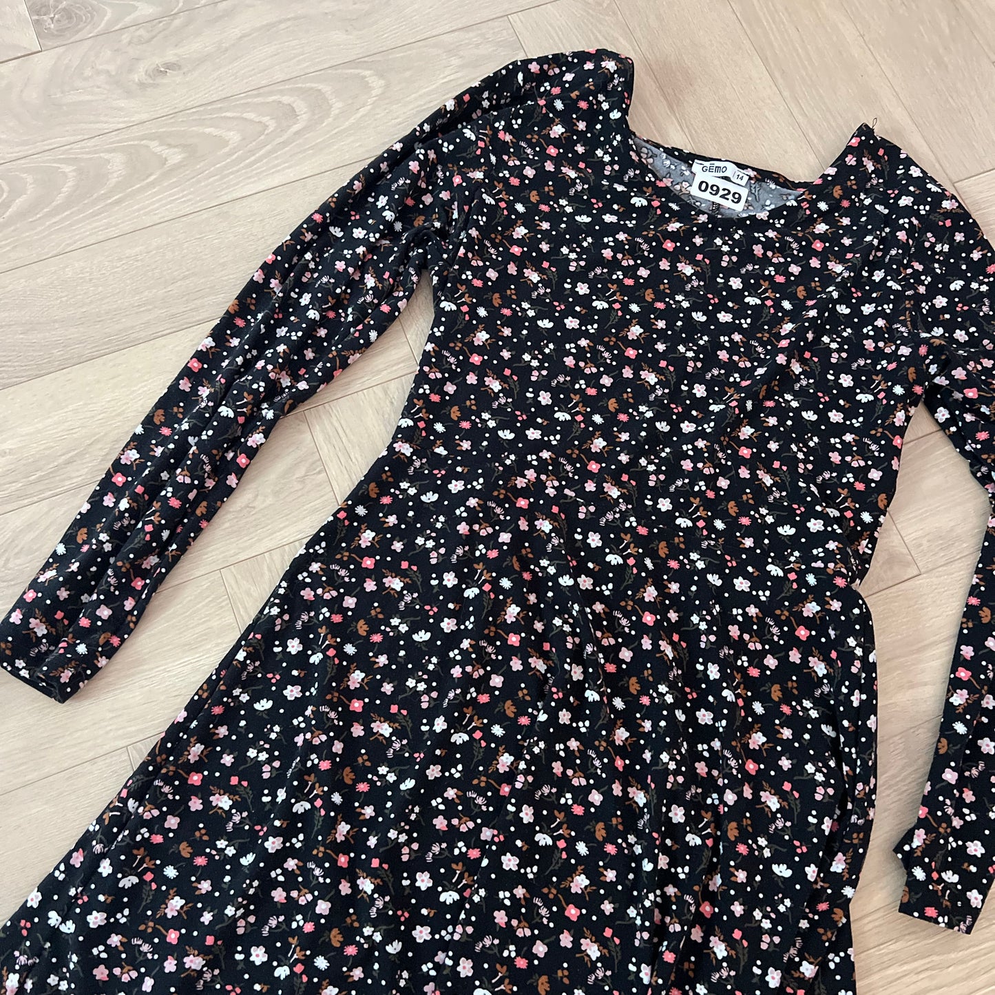 Robe Gémo : 14 ans
