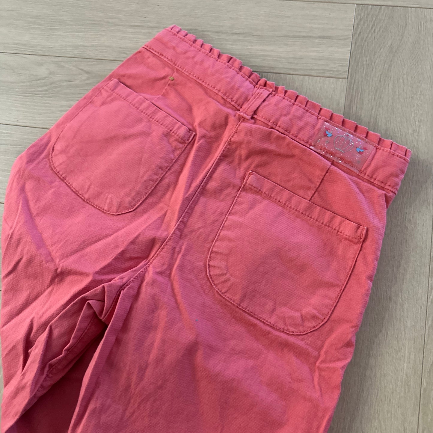 Pantalon Sergent Major : 8 ans