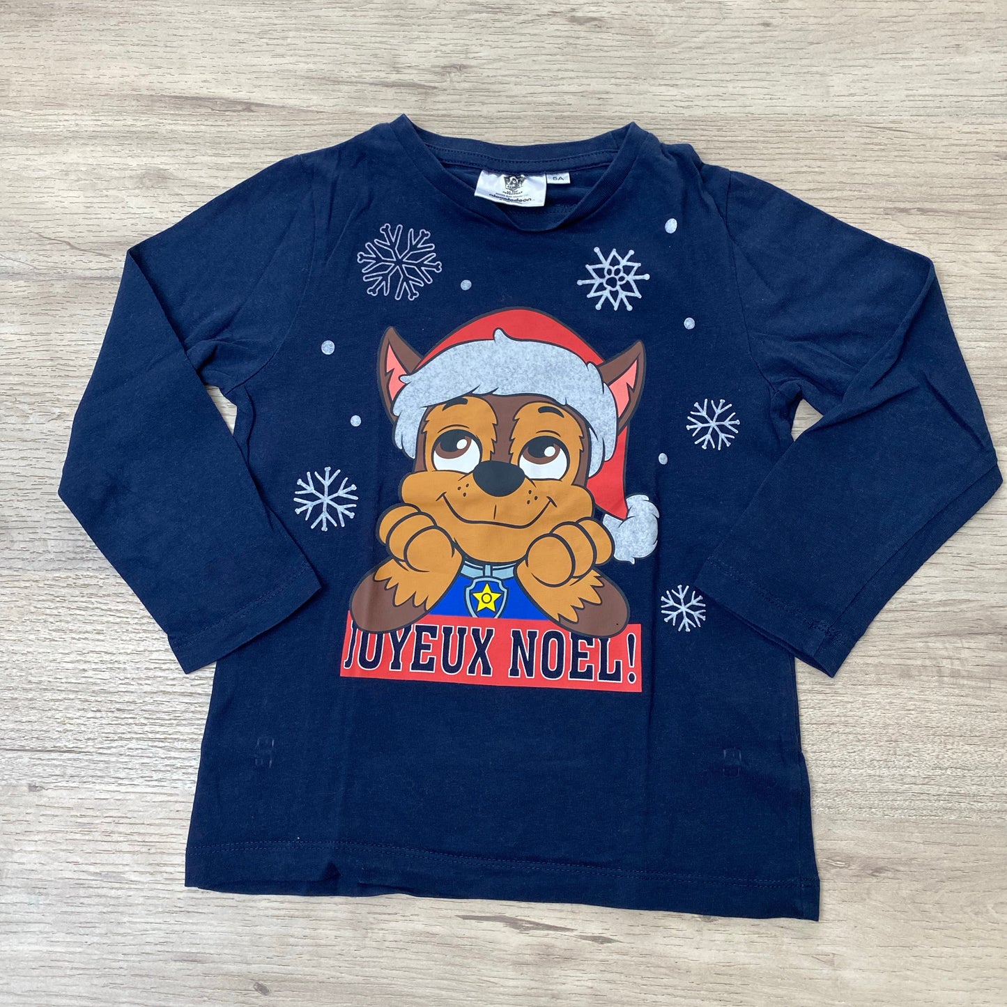 T-Shirt Nickelodeon : 5 ans